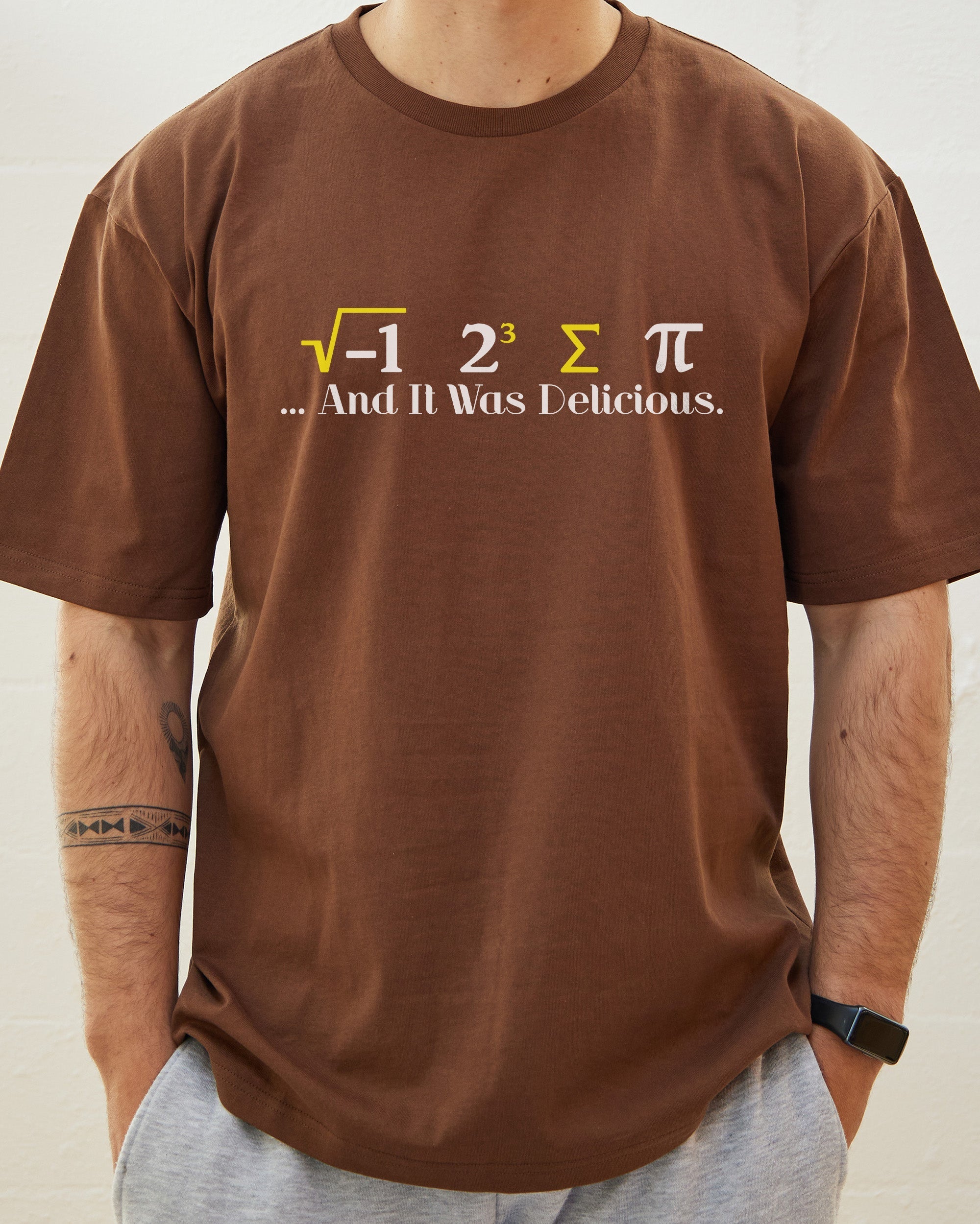 I 8 Sum Pi T-Shirt