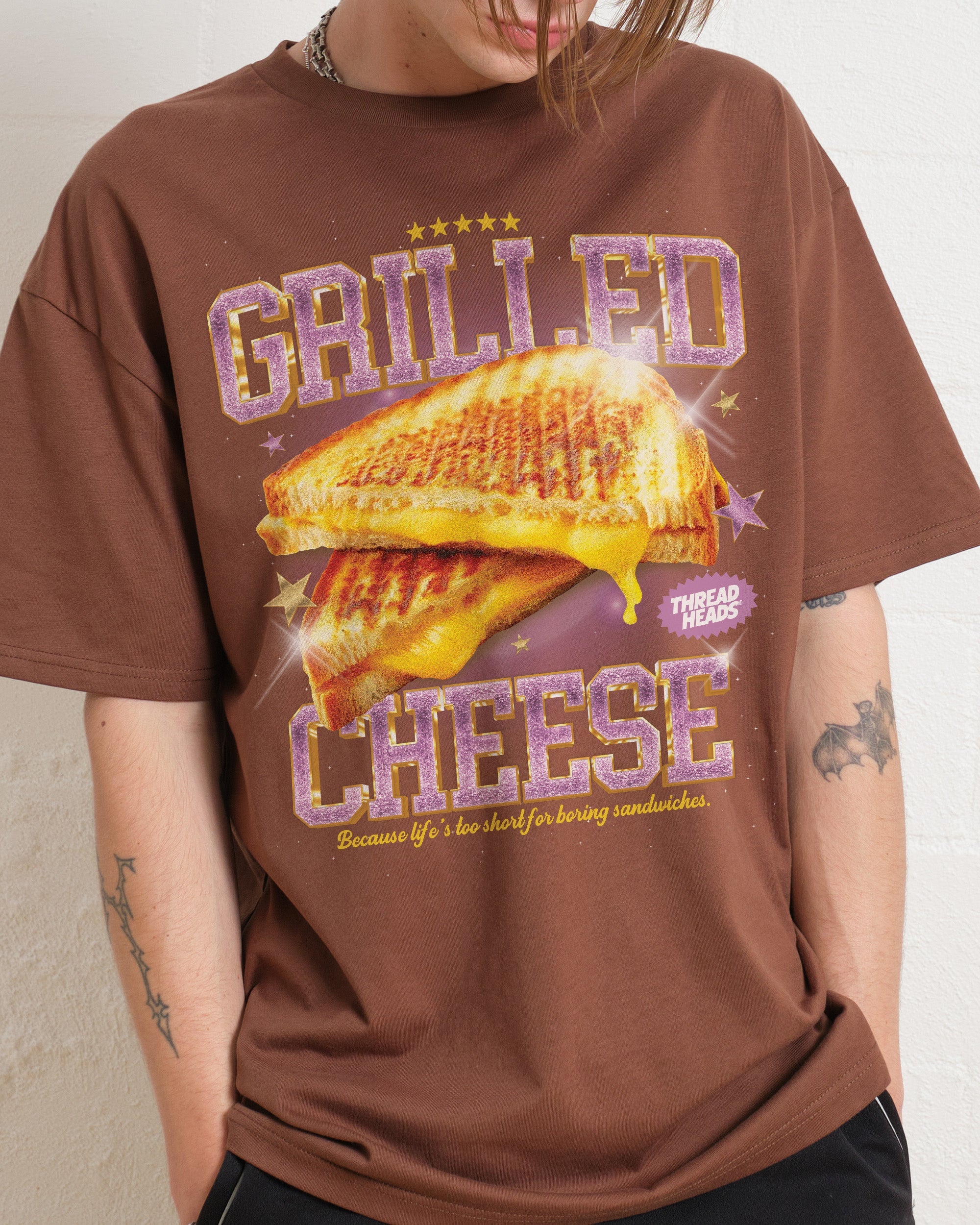 Grilled Cheese T-Shirt