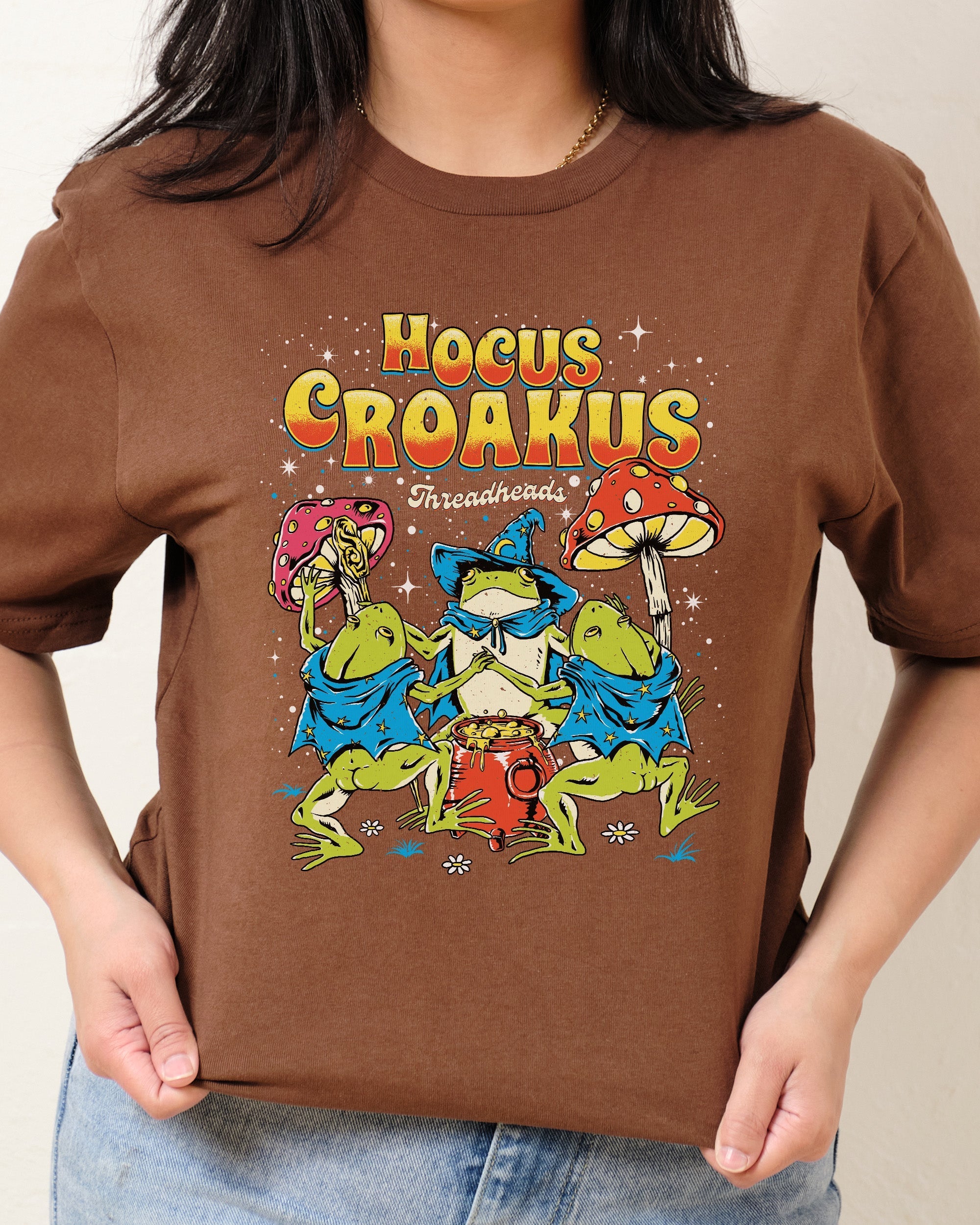 Hocus Croakus T-Shirt