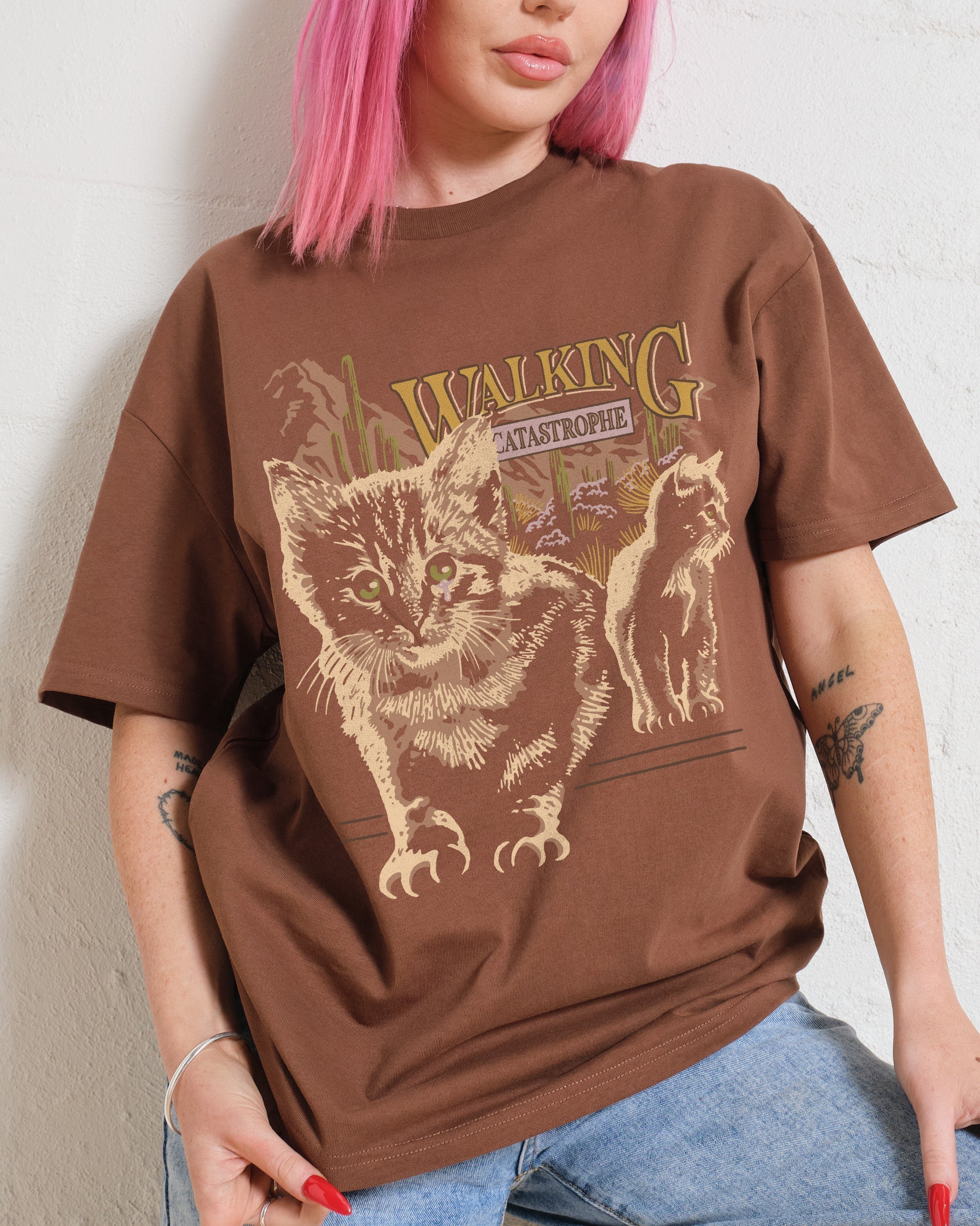 Walking Catastrophe T-Shirt