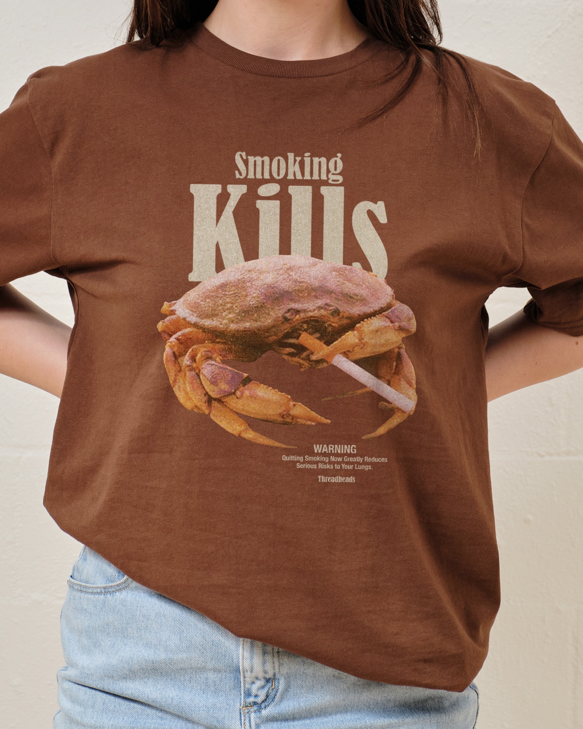 Smoking Kills T-Shirt