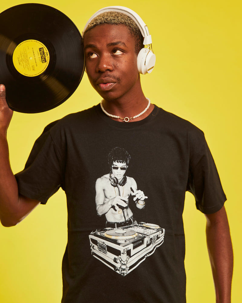 DJ Bruce Lee T-Shirt