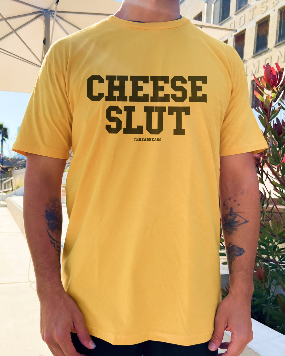 Cheese Slut T-Shirt