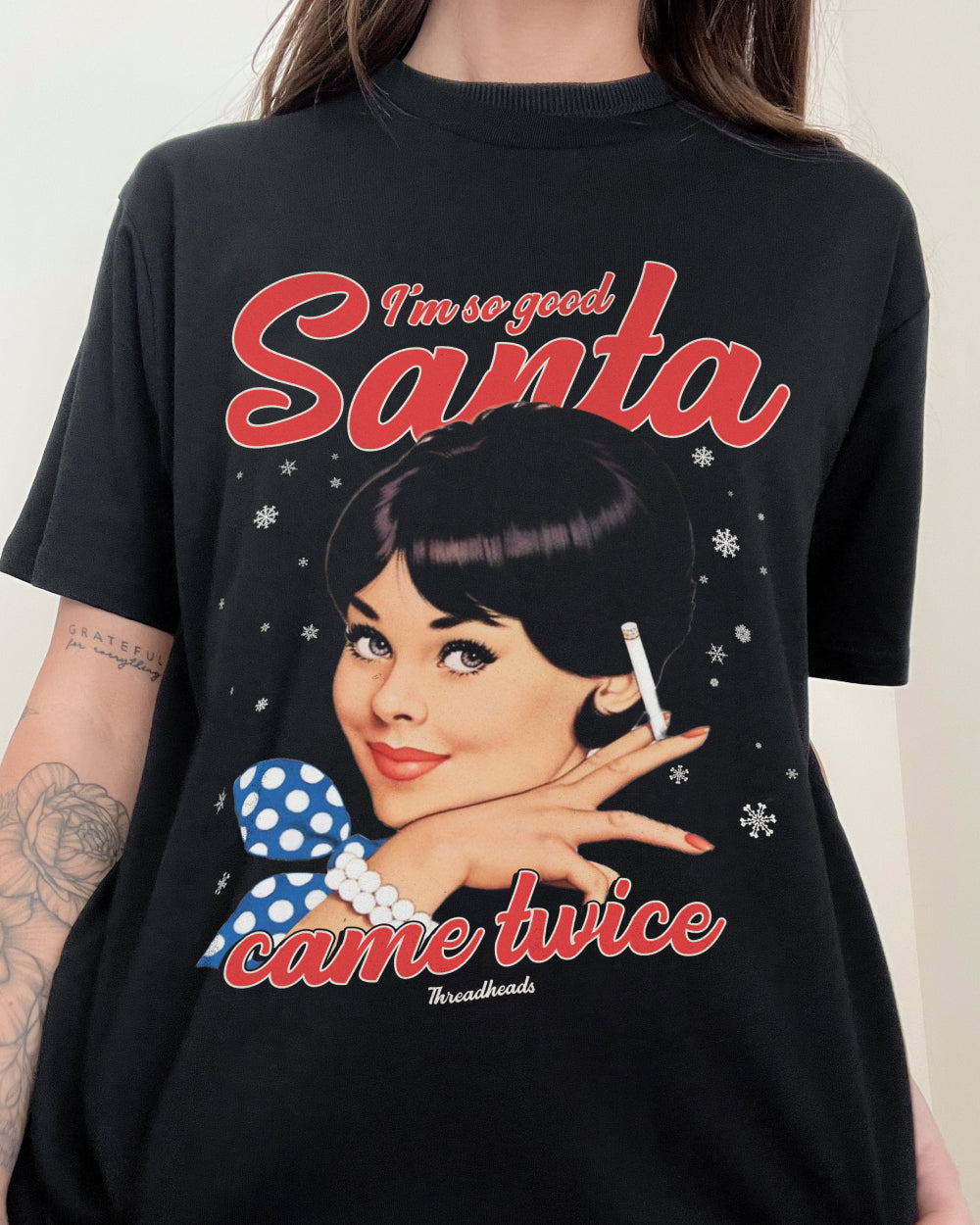 Came Twice T-Shirt