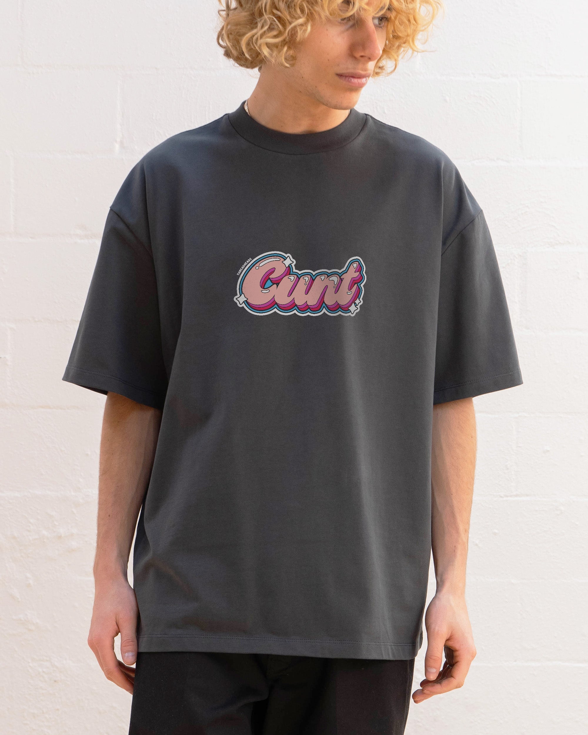 Cunt Oversized Tee