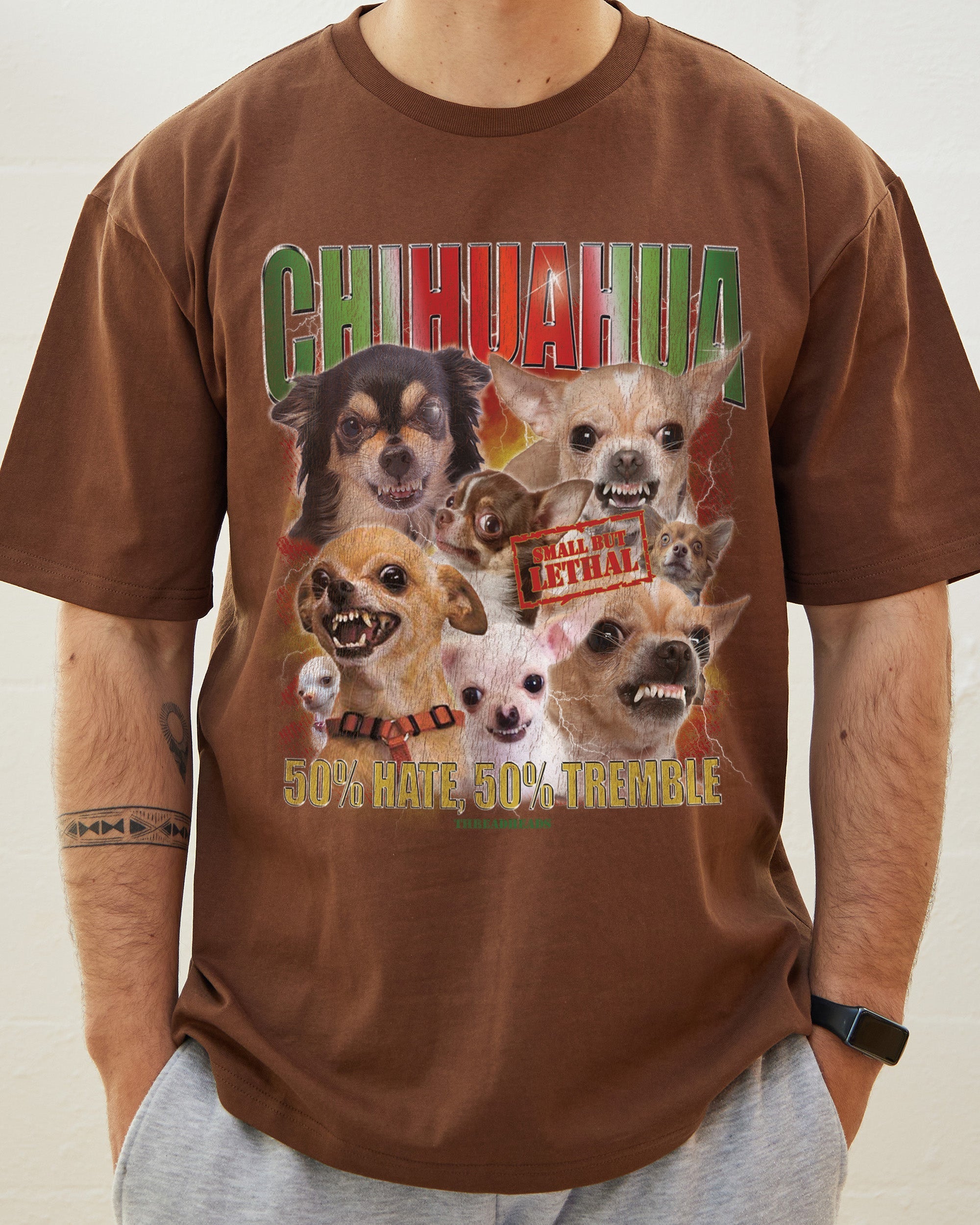 The Chihuahua T-Shirt