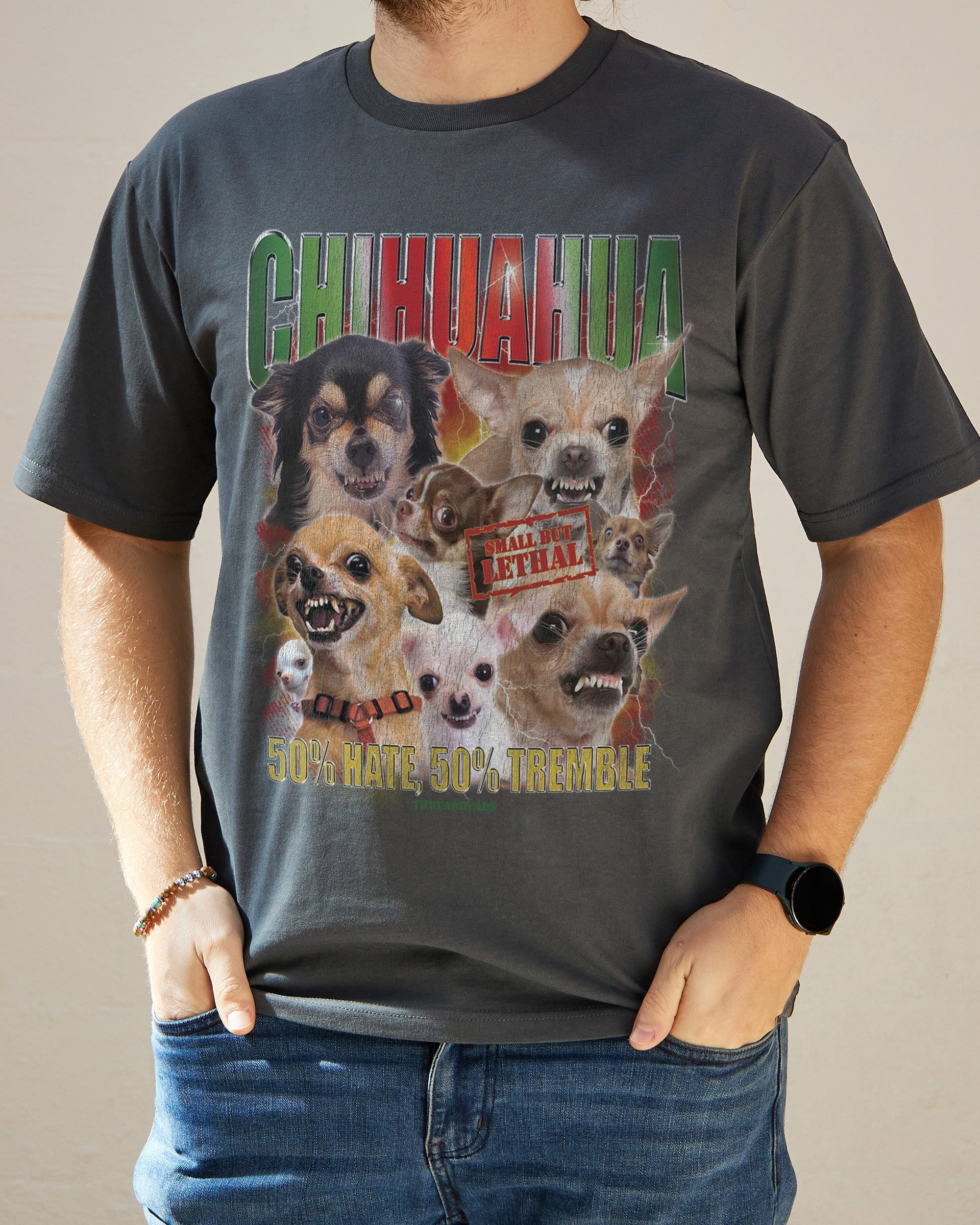 The Chihuahua T-Shirt