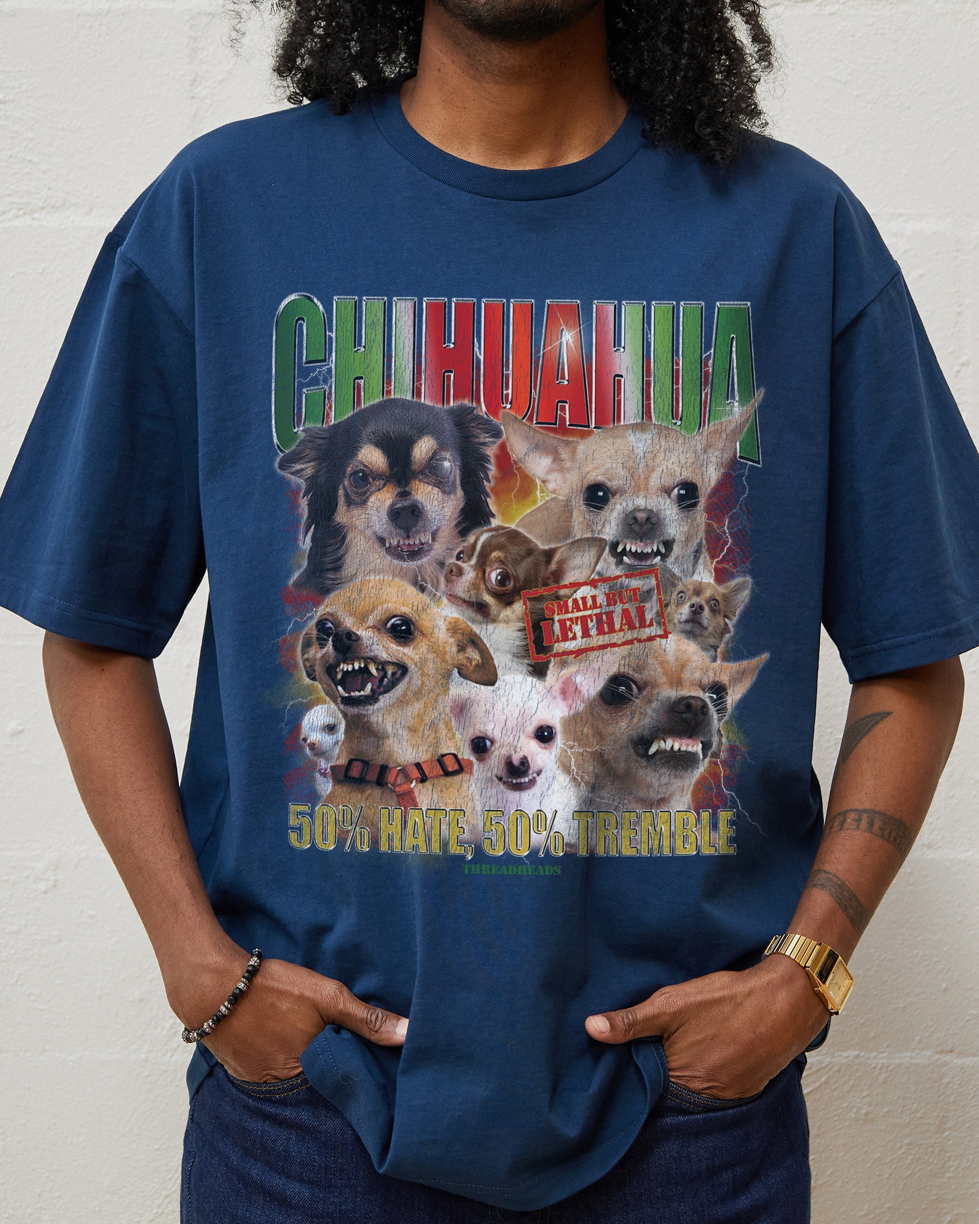 The Chihuahua T-Shirt