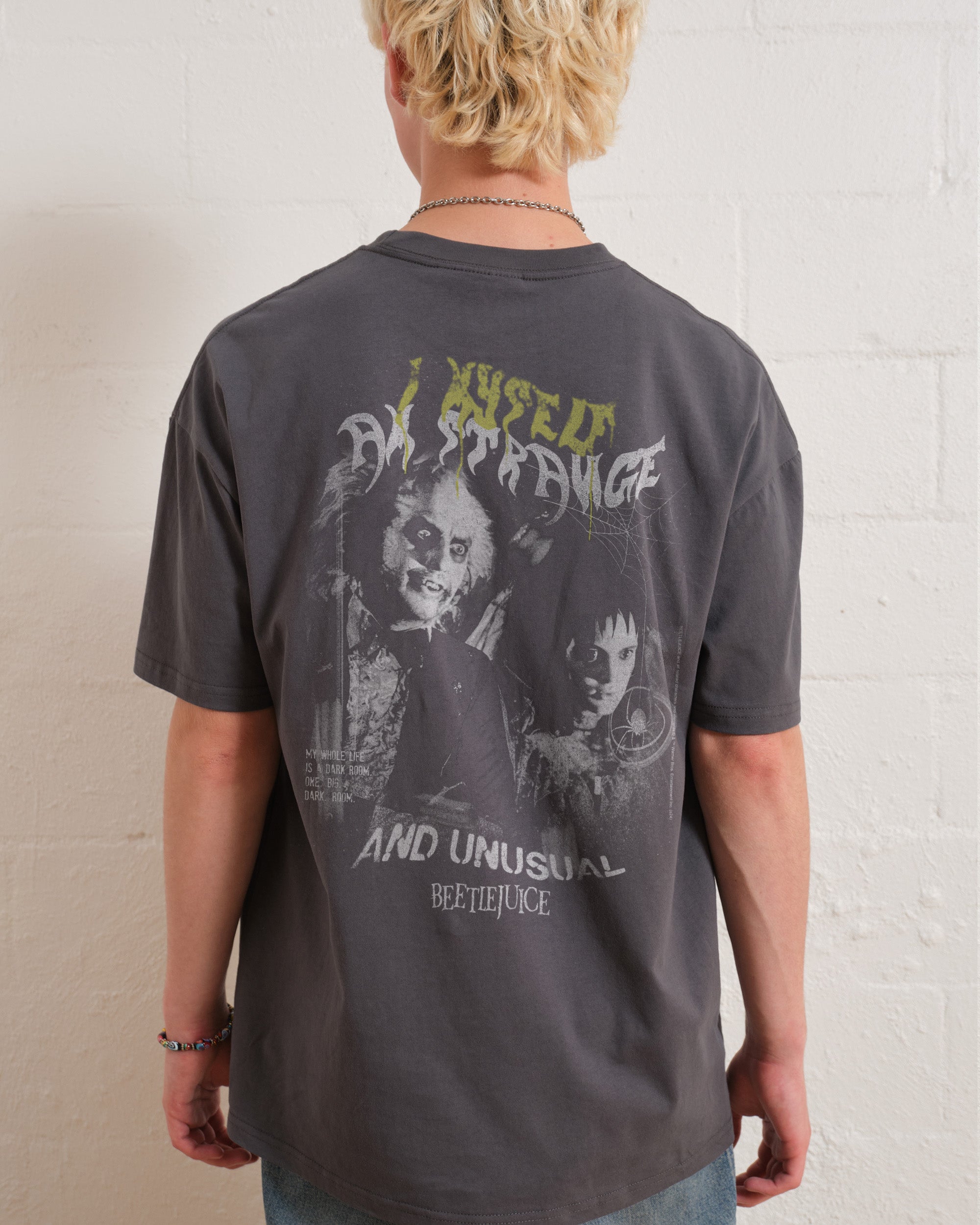 Strange & Unusual T-Shirt