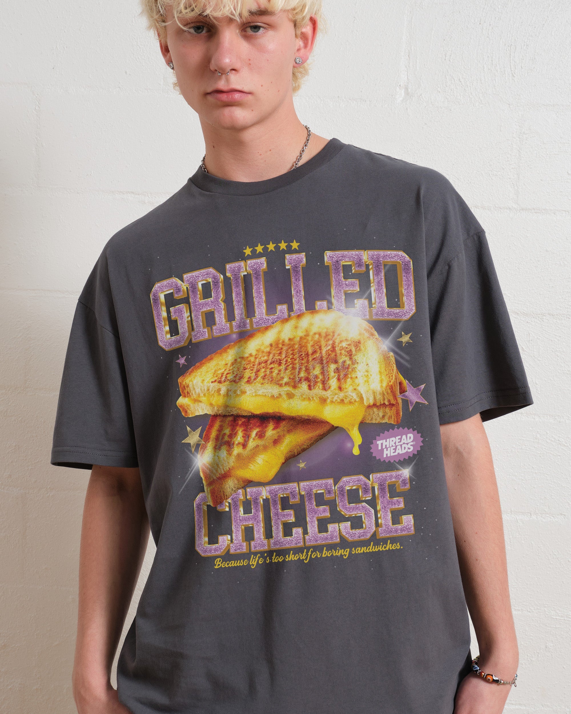 Grilled Cheese T-Shirt