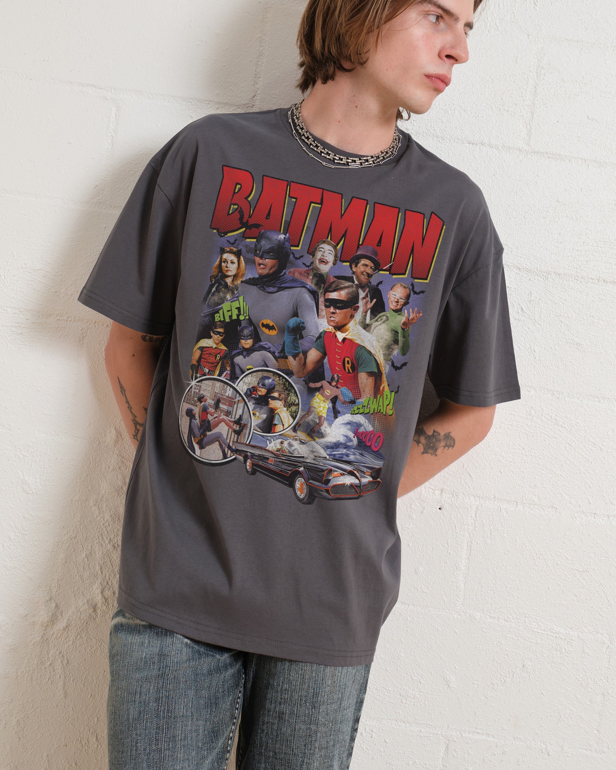 Batman Vintage T-Shirt