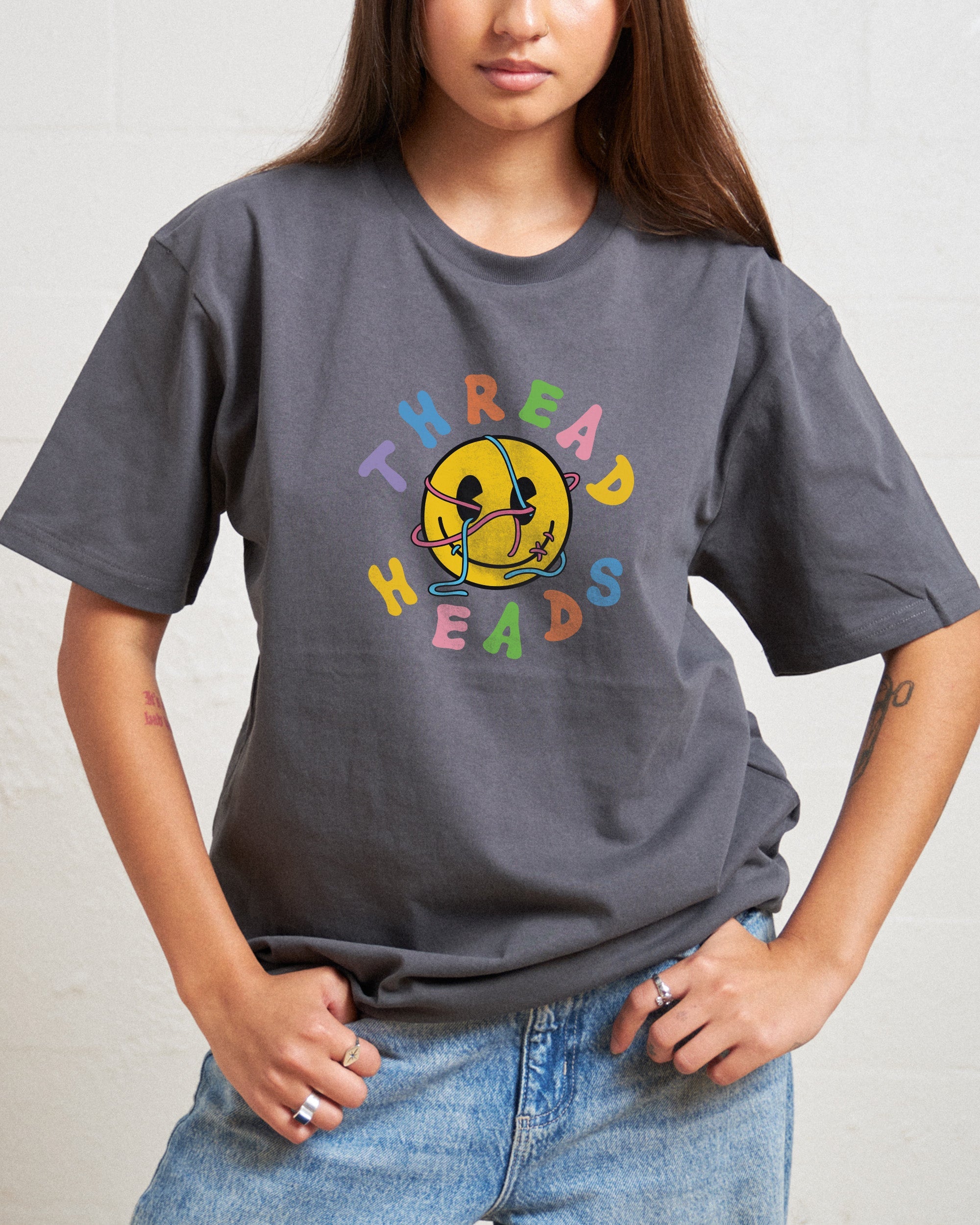 Thread Heads T-Shirt