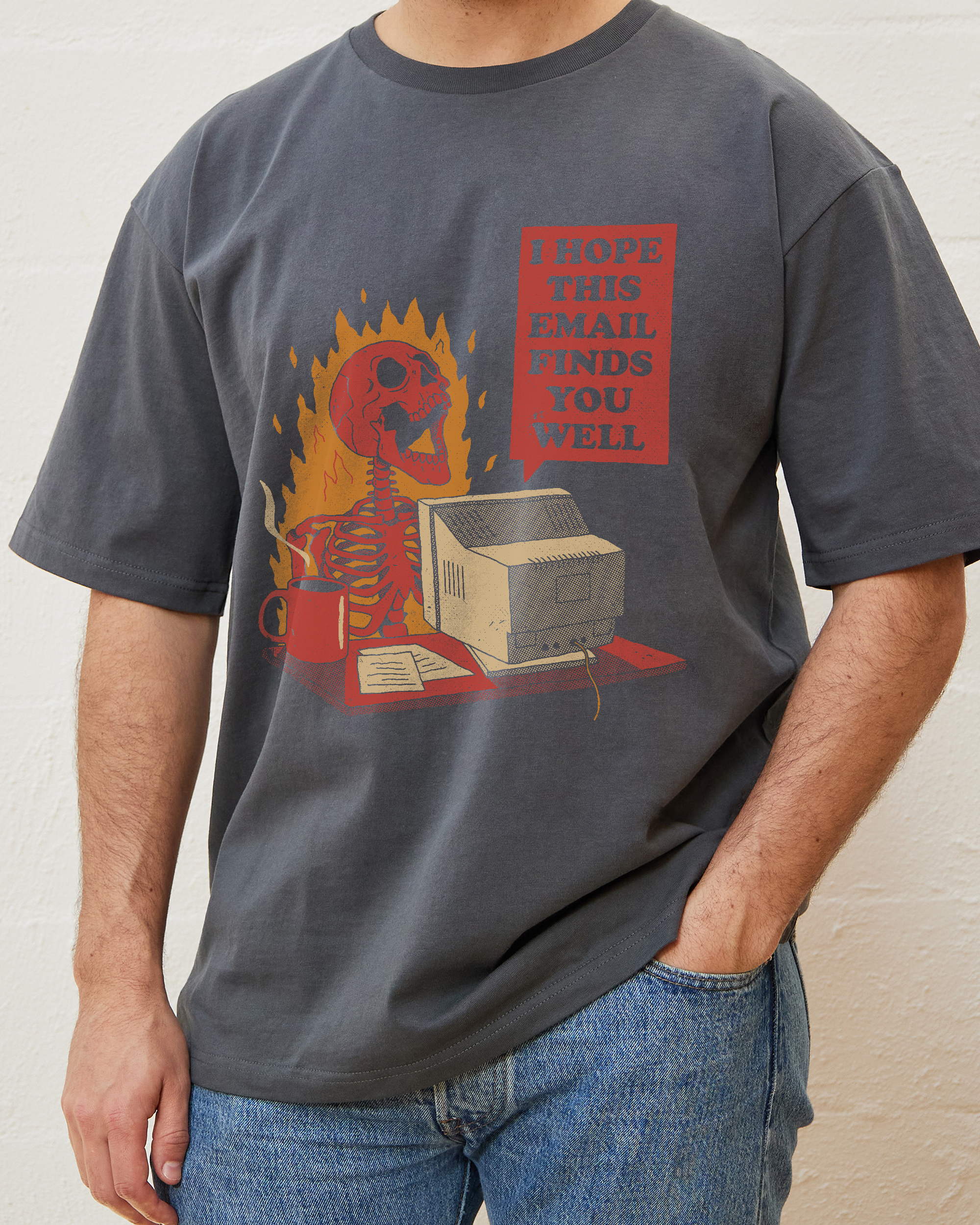 You Got Mail T-Shirt