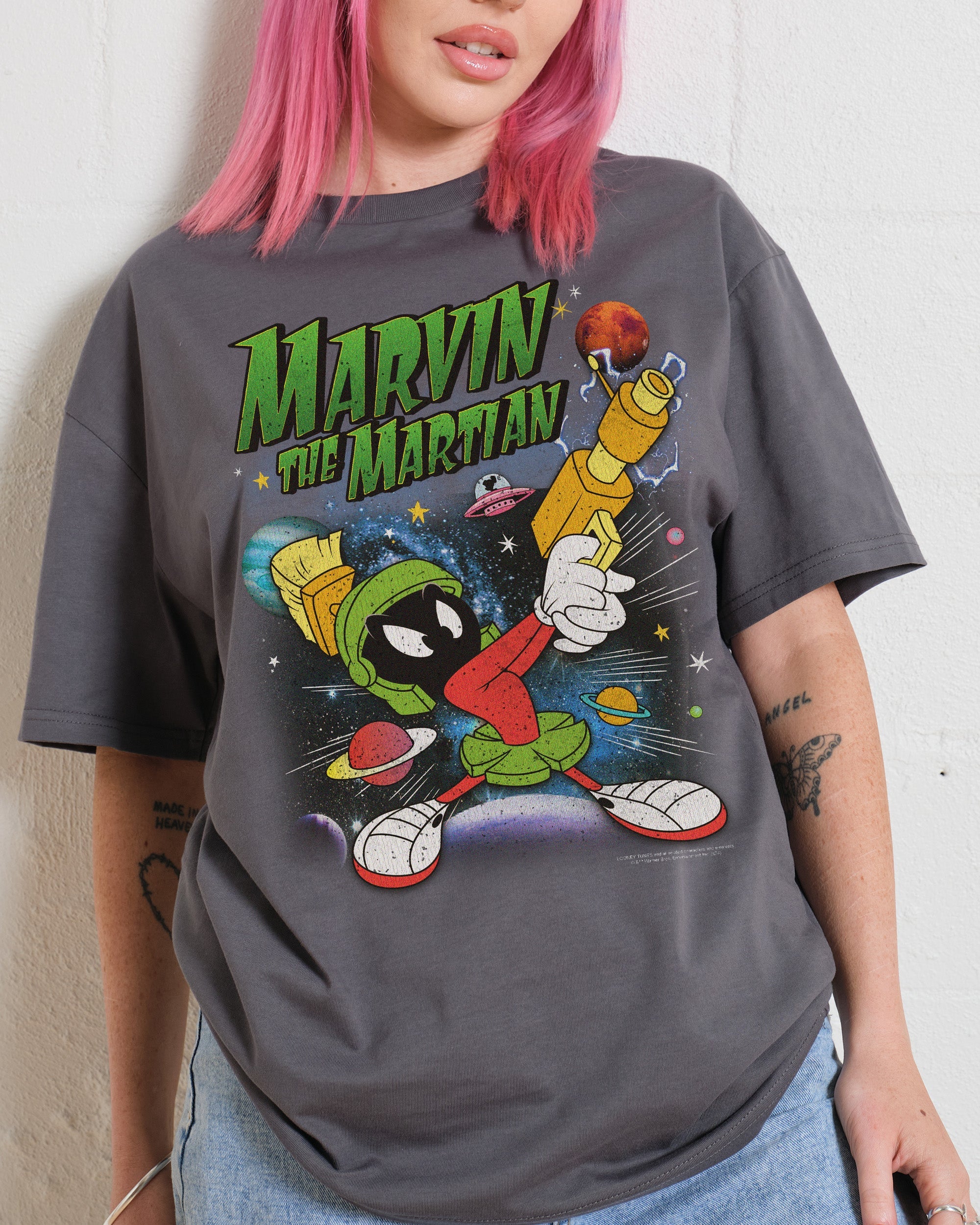 Marvin the Martian Vintage T-Shirt