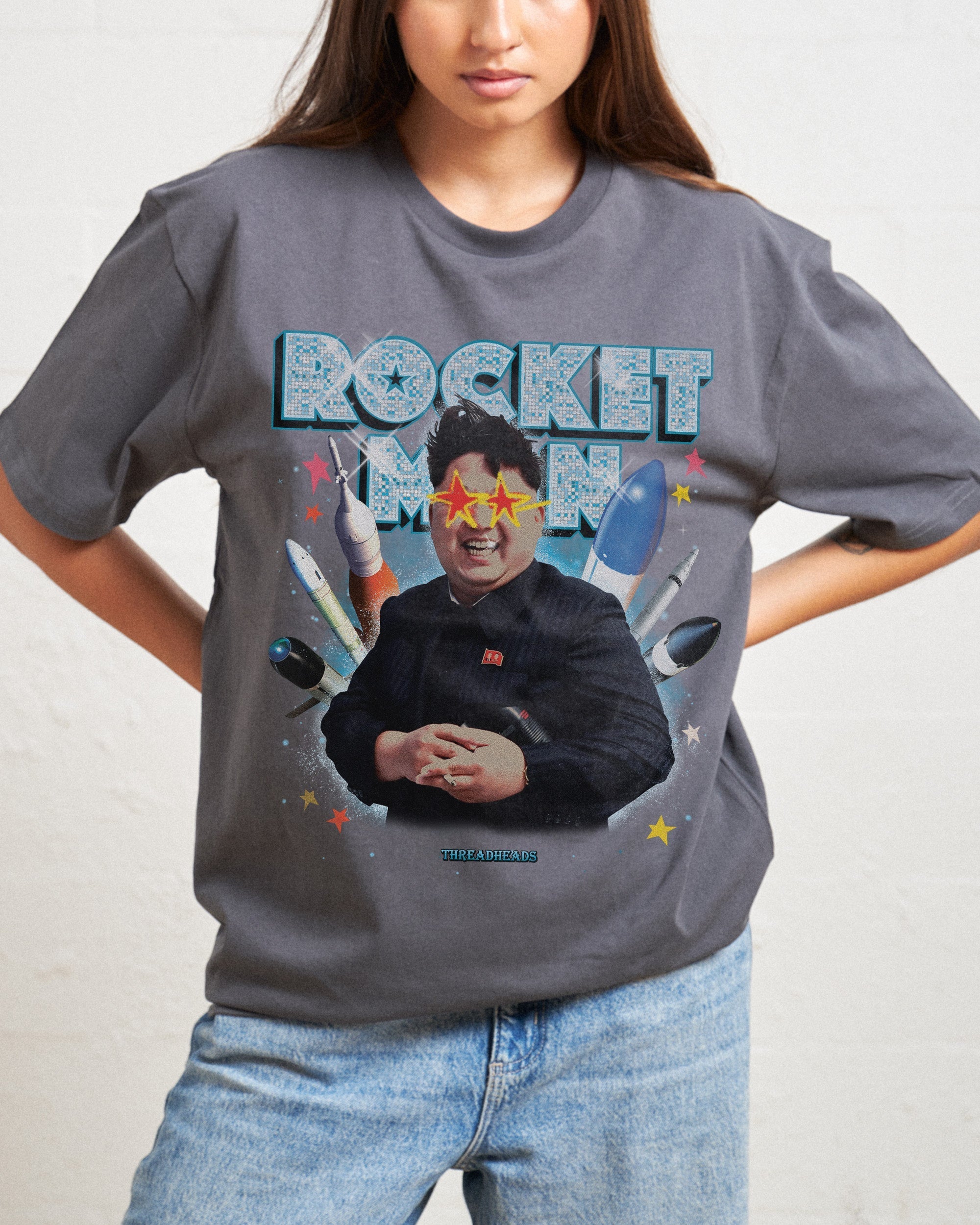 Rocket Man T-Shirt