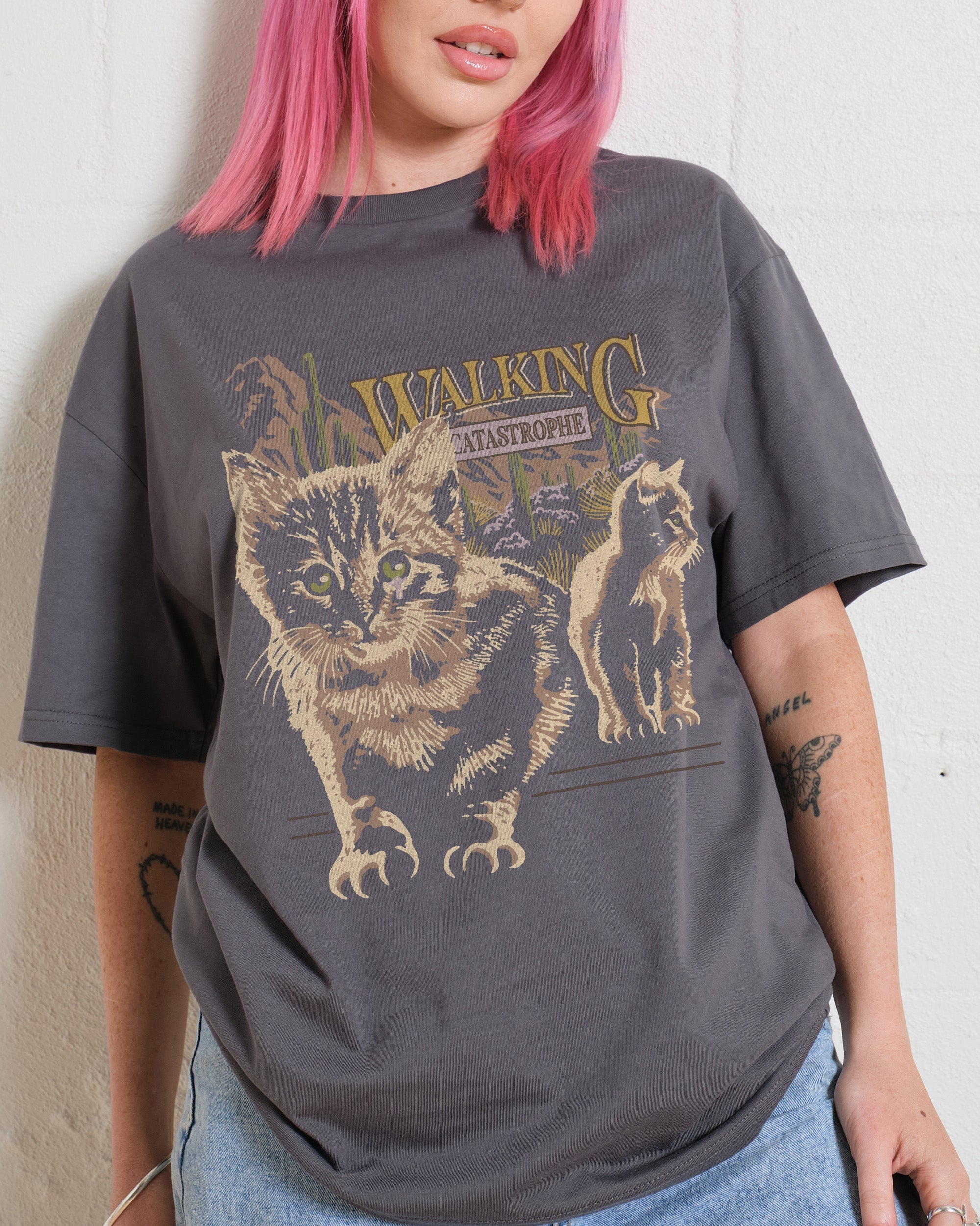 Walking Catastrophe T-Shirt