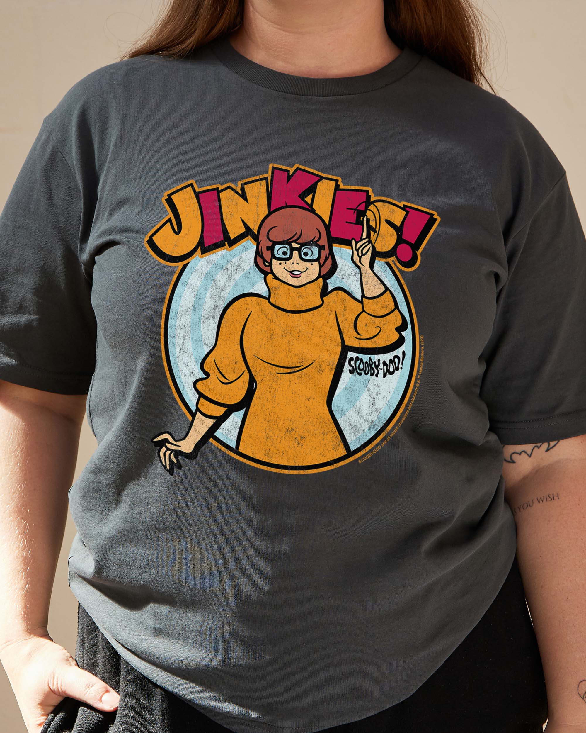 Jinkies T-Shirt