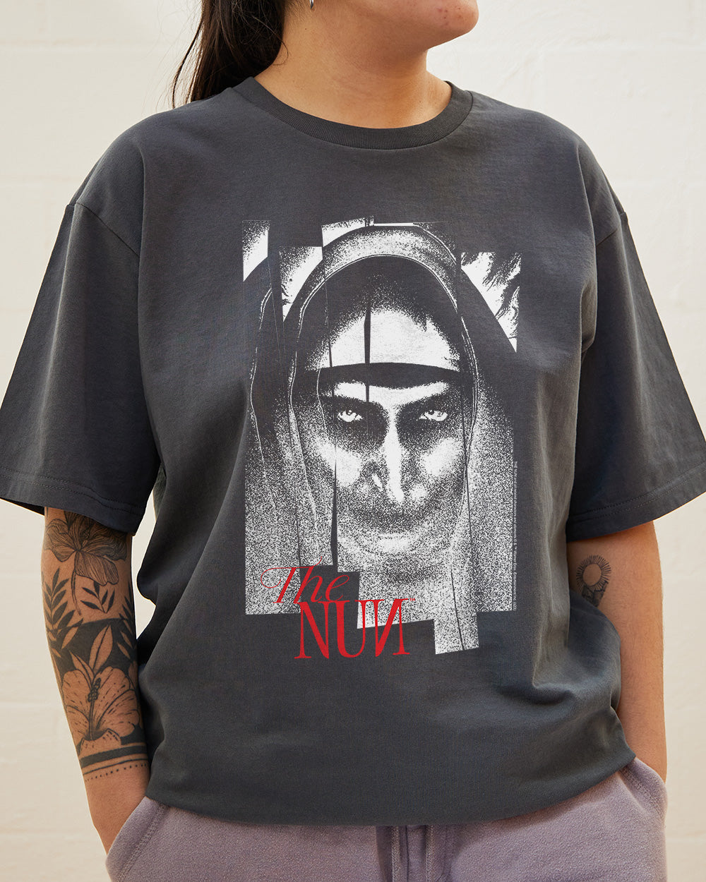 The Nun  T-Shirt