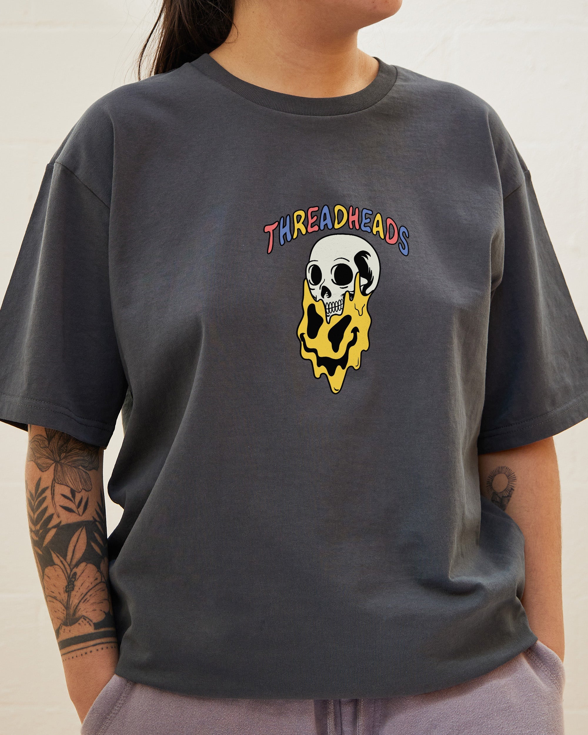 Melting Dead Inside T-Shirt