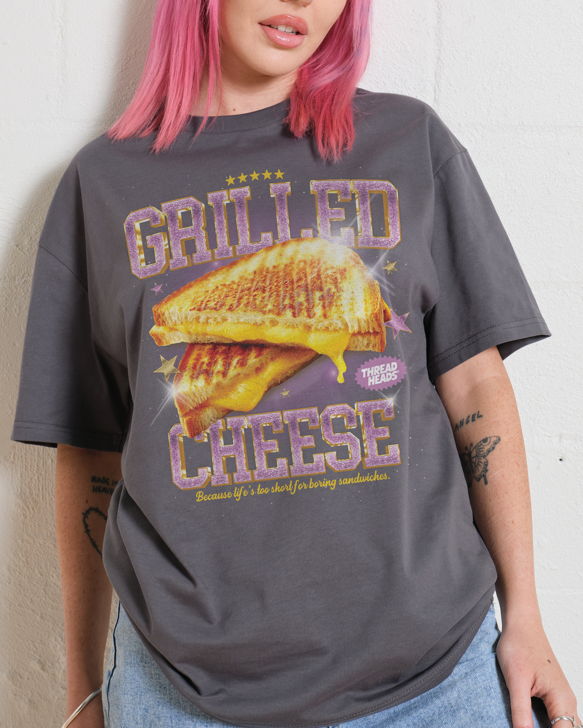 Grilled Cheese T-Shirt