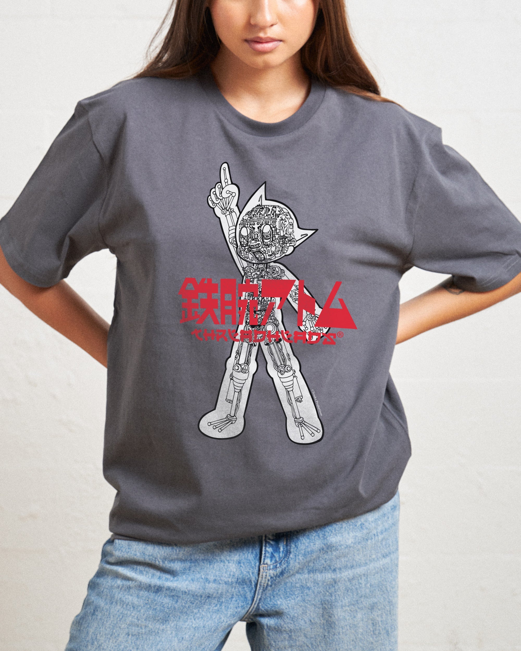 Astro Boy Intern-Mech T-Shirt