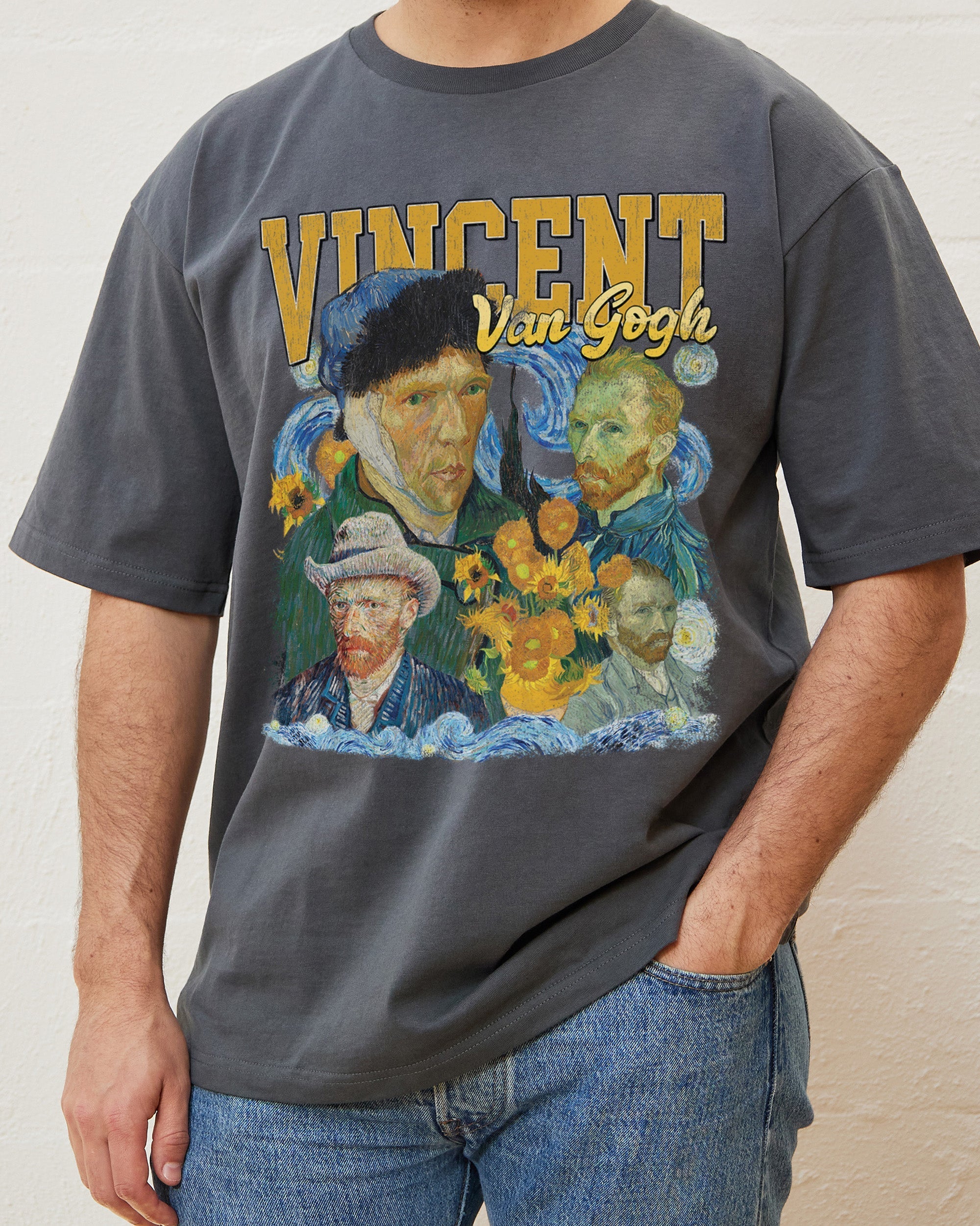 Vincent Van Gogh T-Shirt