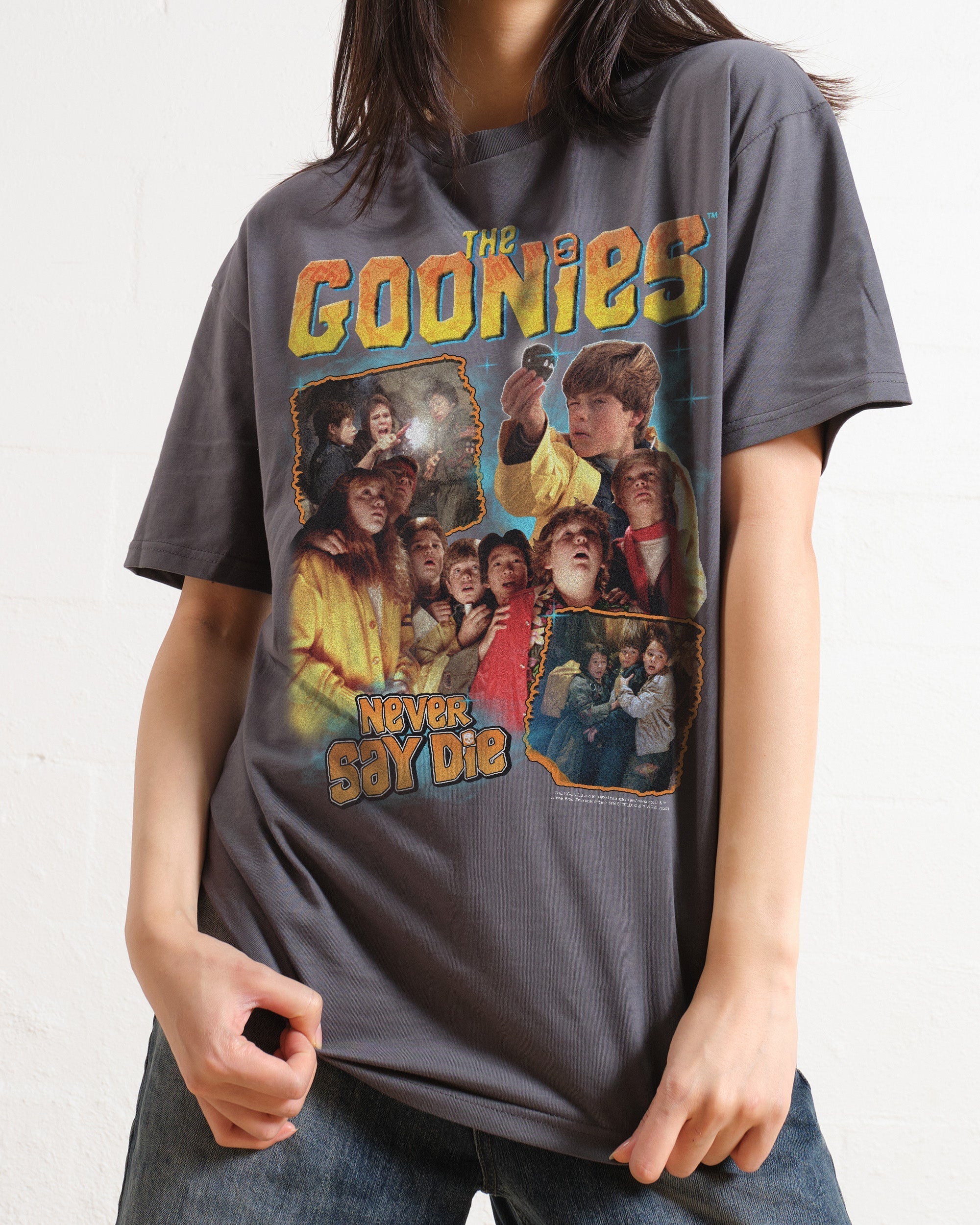 The Goonies Vintage T-Shirt