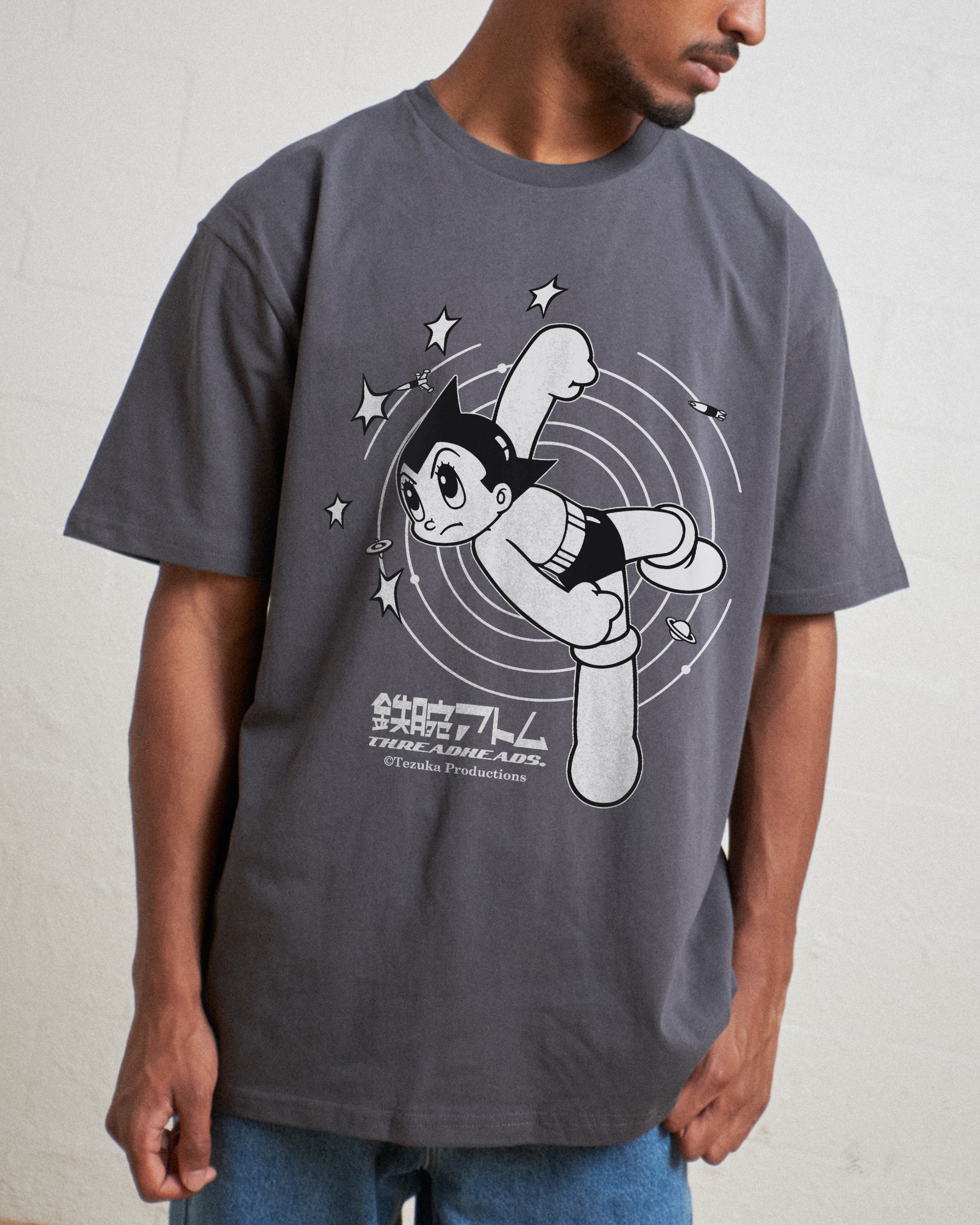 Astro Boy Punch T-Shirt