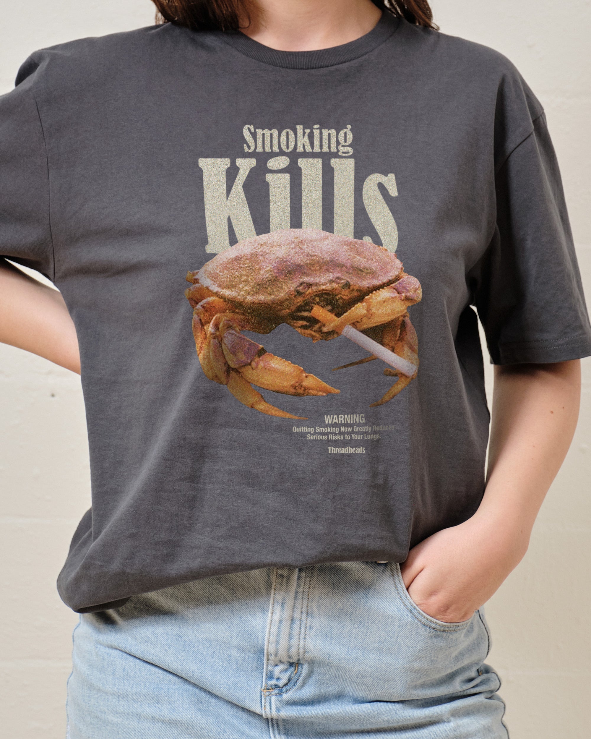 Smoking Kills T-Shirt