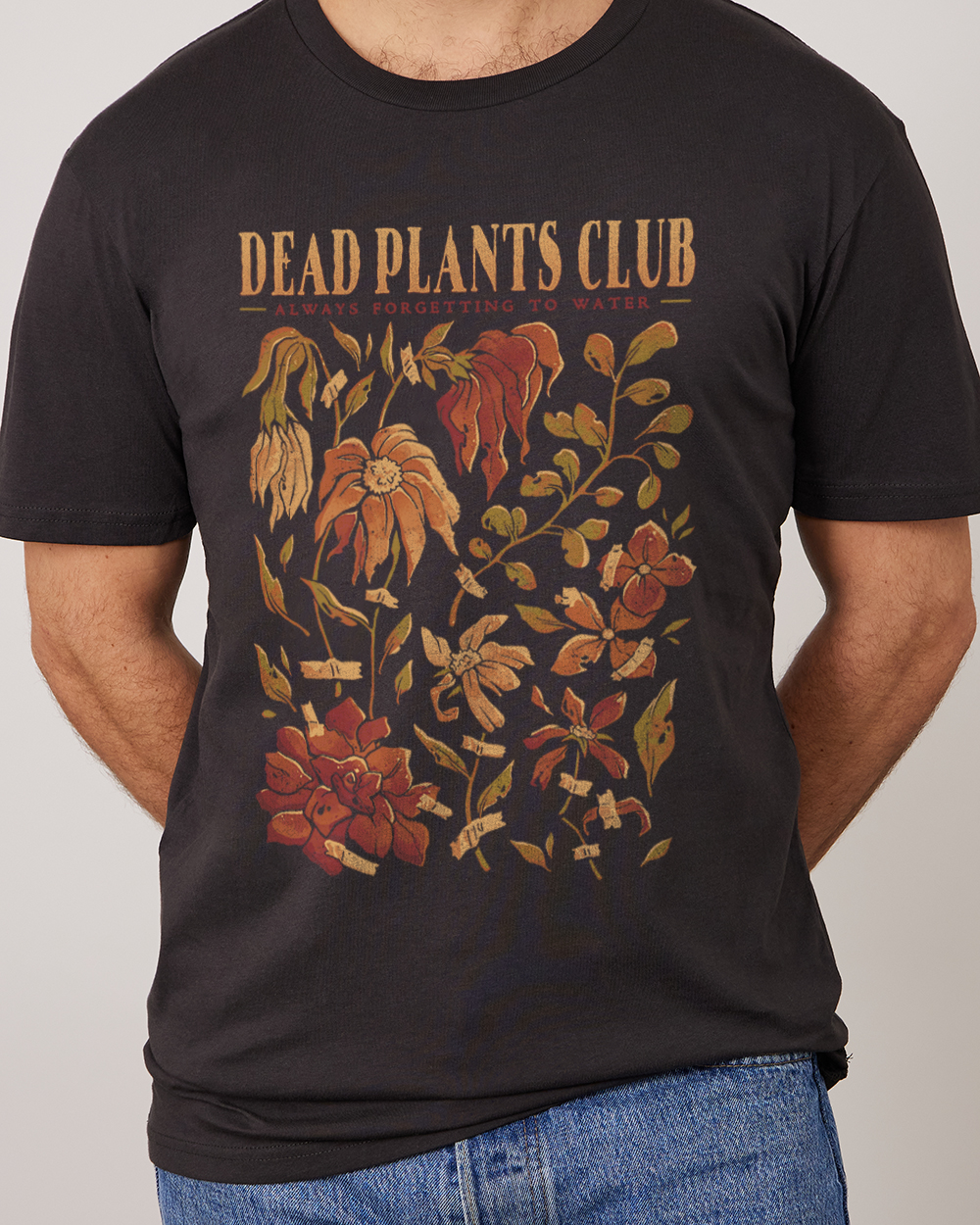 Dead Plants Club T-Shirt