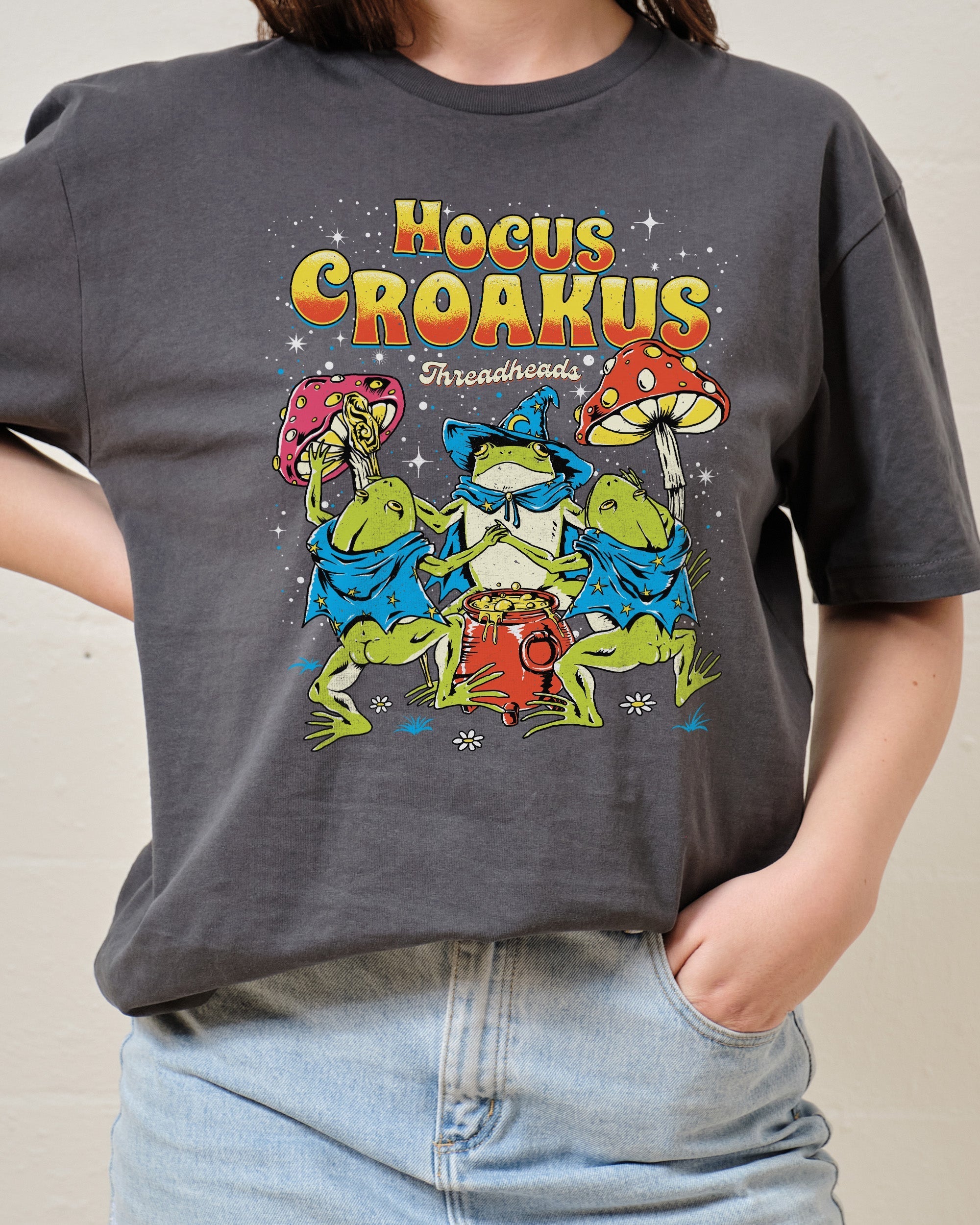 Hocus Croakus T-Shirt