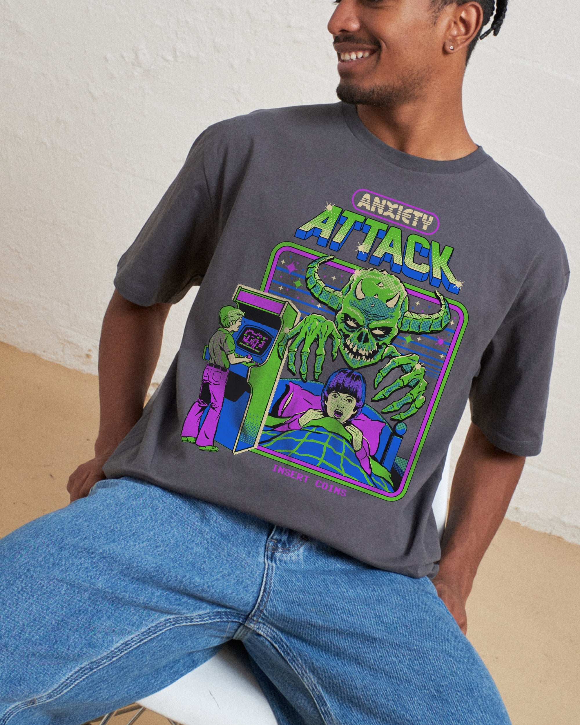 Anxiety Attack T-Shirt