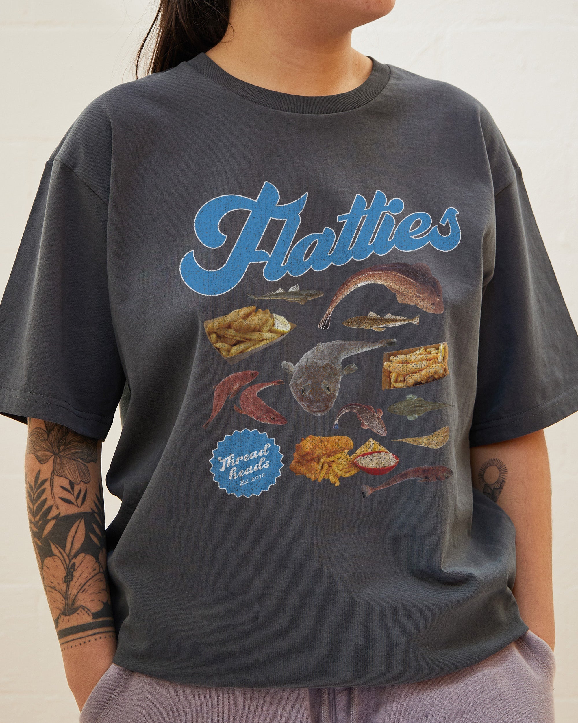 Flatties T-Shirt