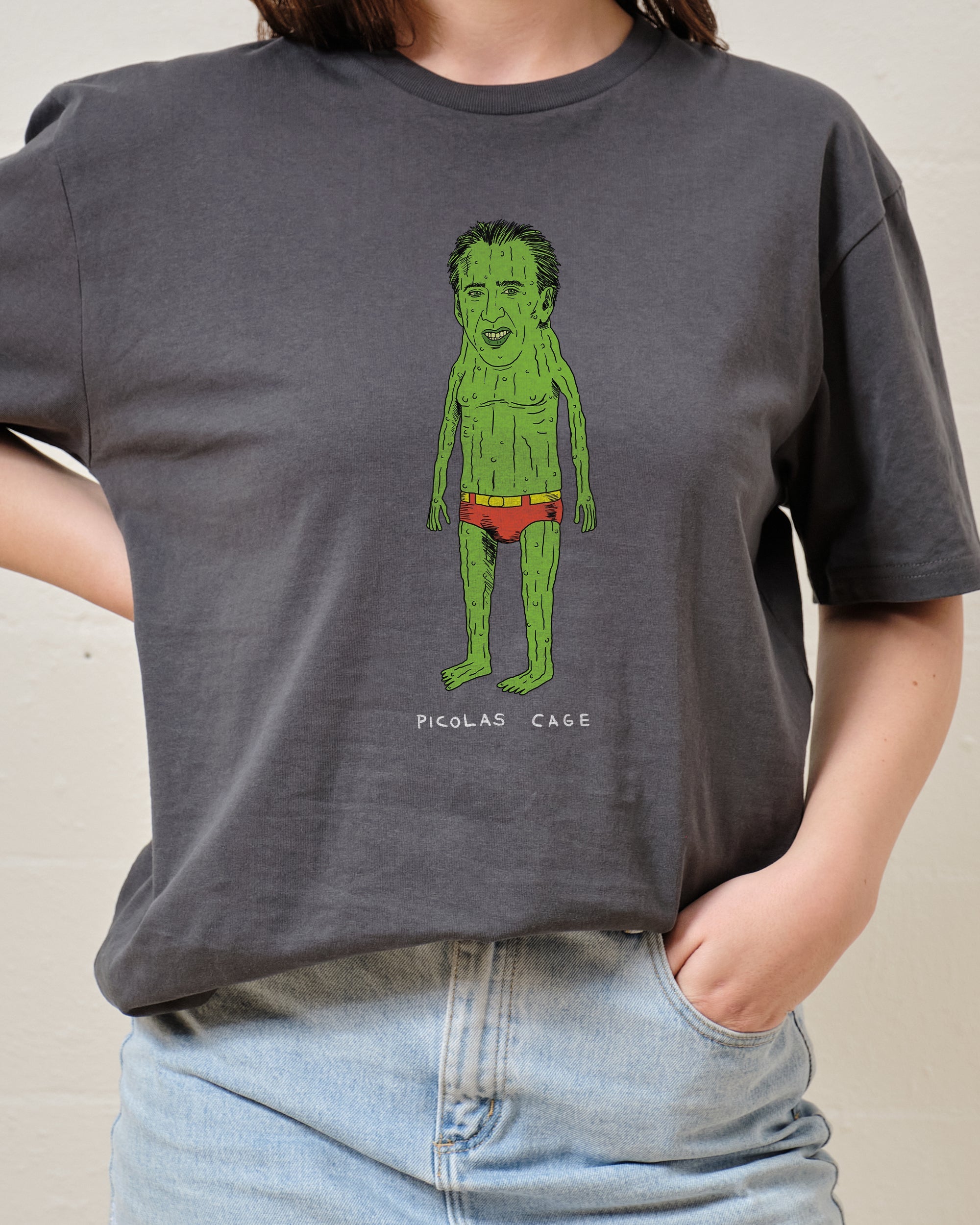 Picolas Cage T-Shirt