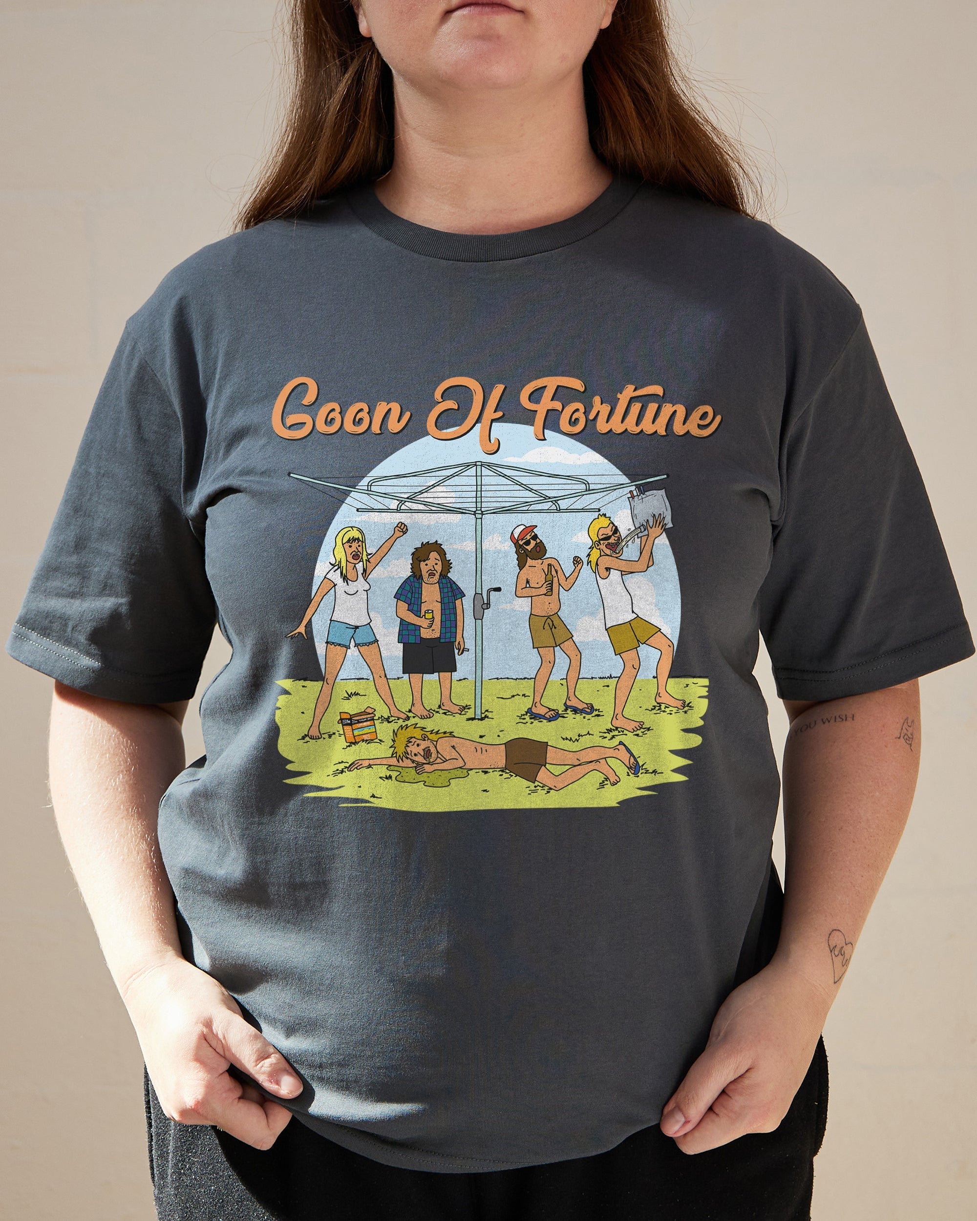 Goon of Fortune T-Shirt