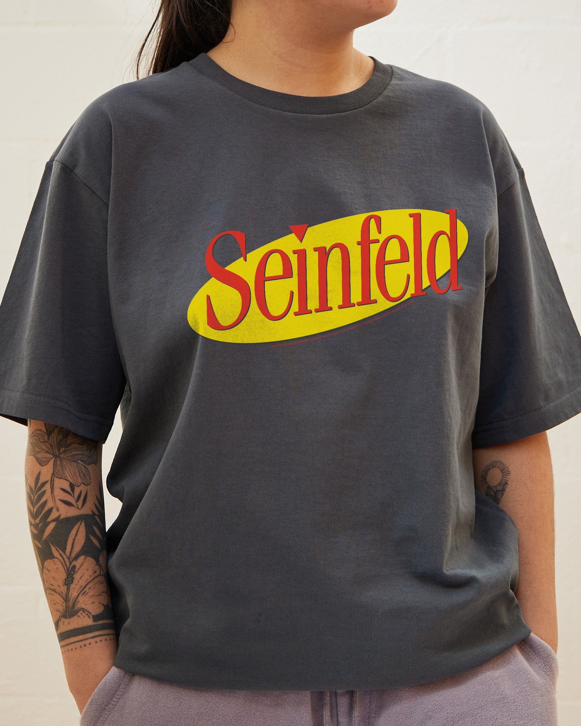 Seinfeld Logo T-Shirt