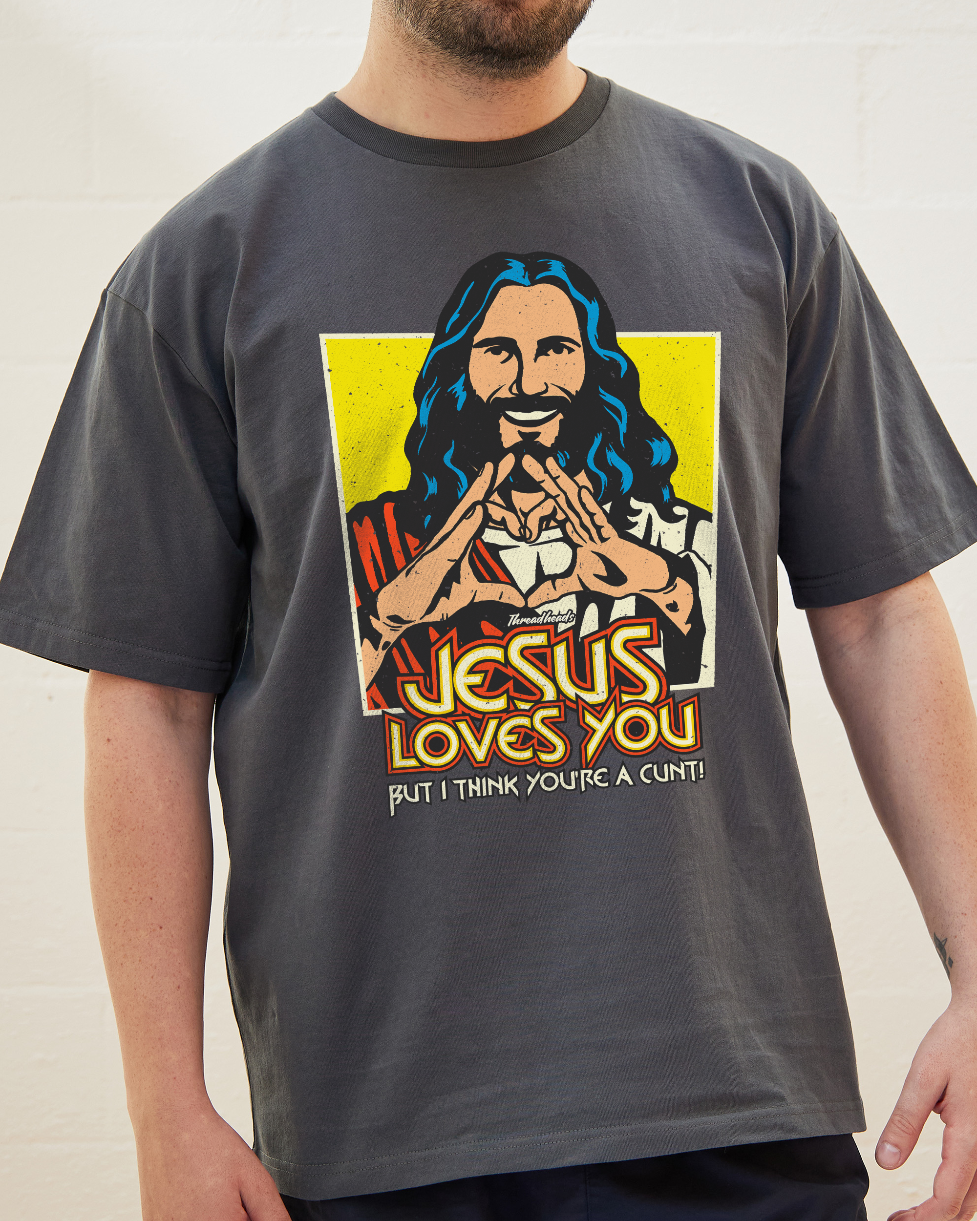 Jesus Loves You T-Shirt