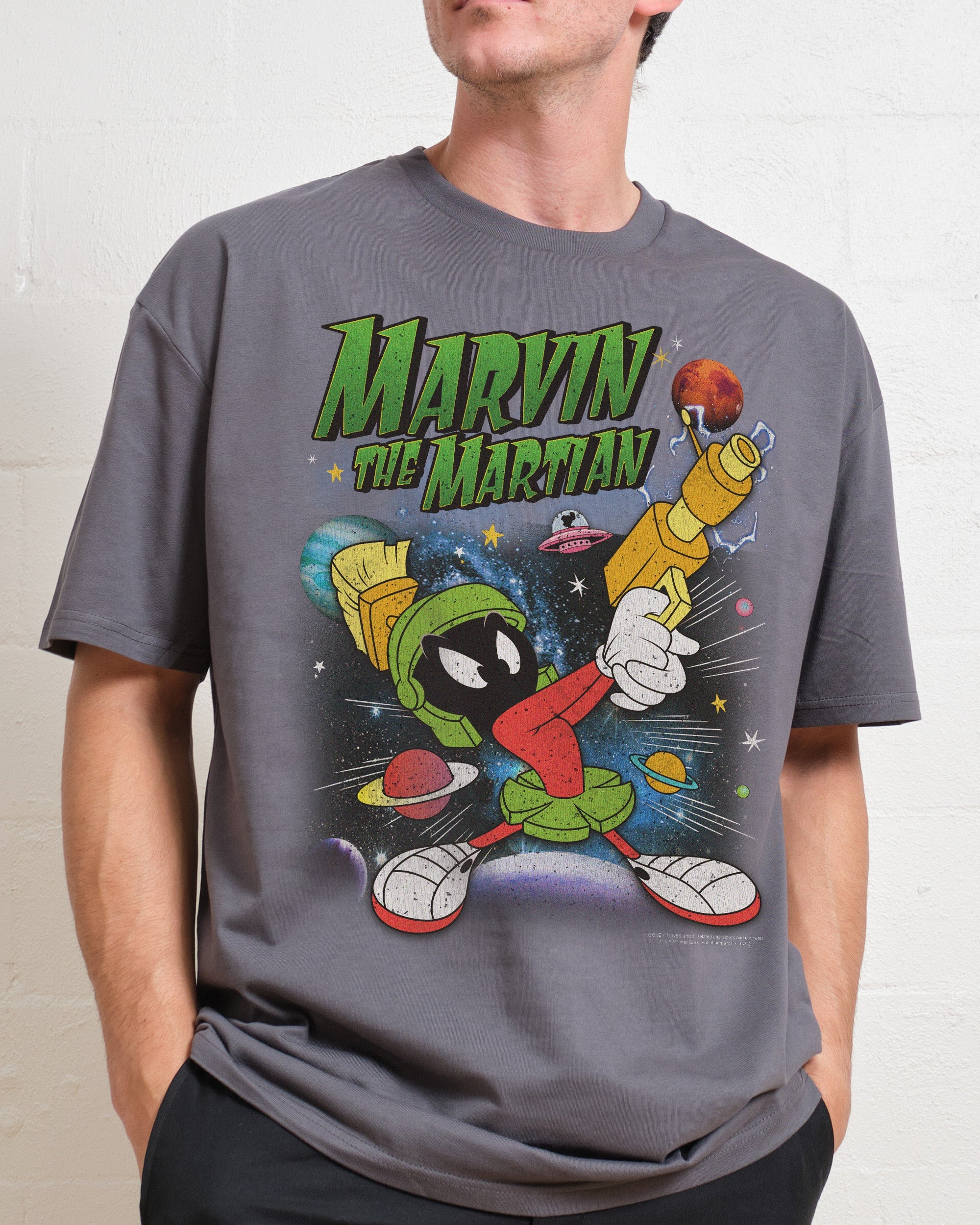 Marvin the Martian Vintage T-Shirt