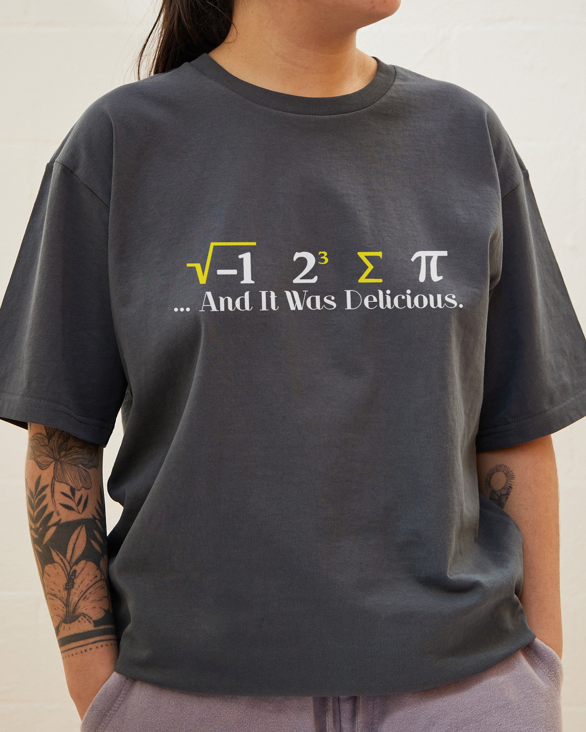 I 8 Sum Pi T-Shirt