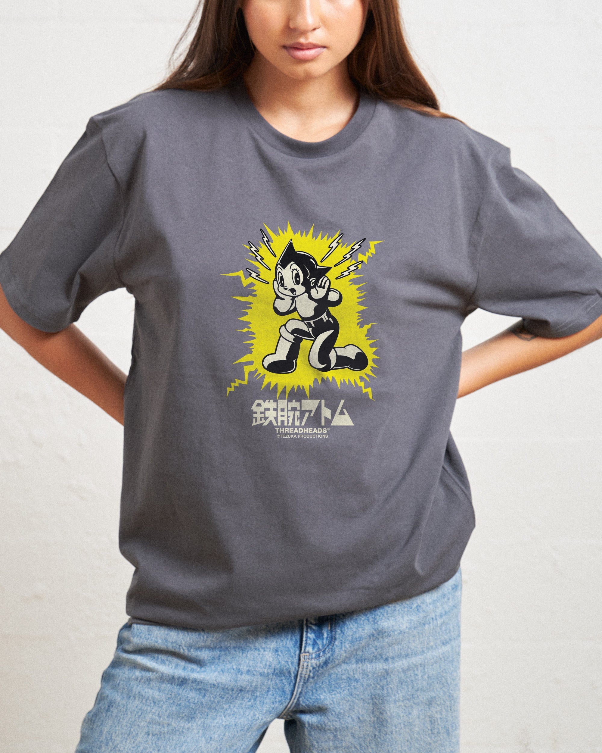 Astro Boy Electric Shock T-Shirt