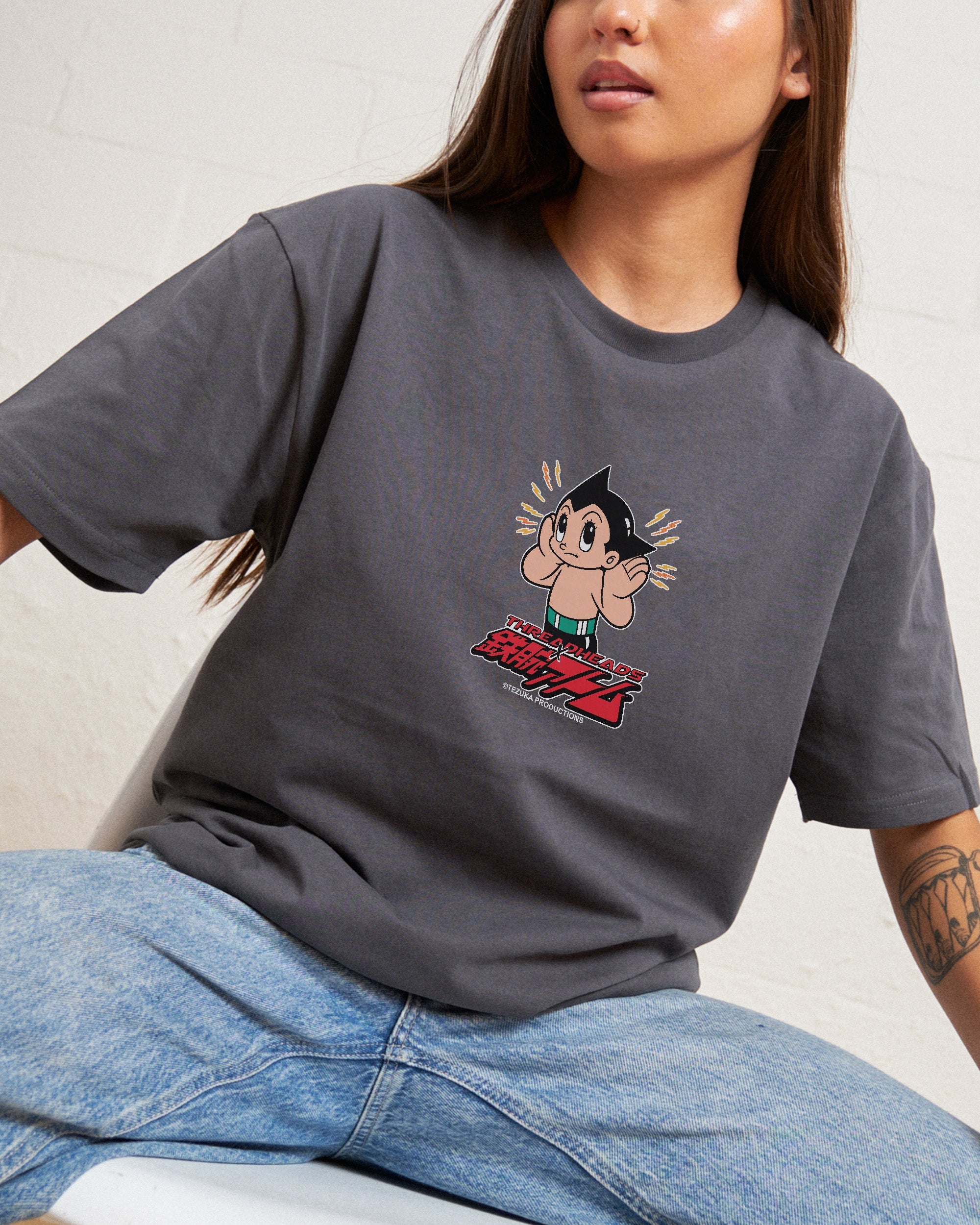 Astro Boy Sensor T-Shirt