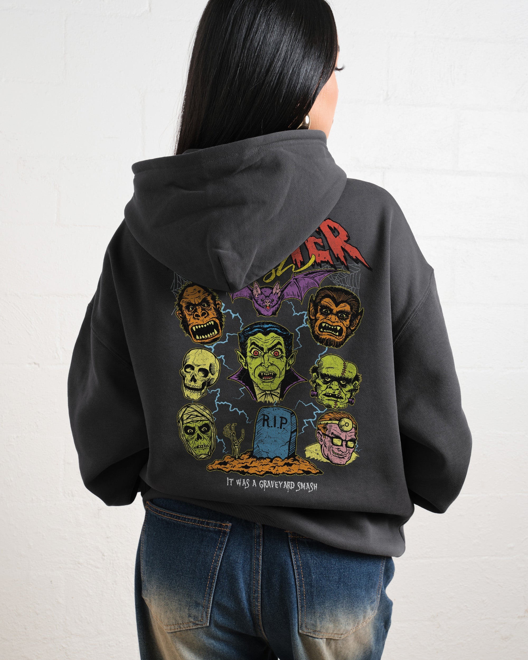 Monster Mash Hoodie