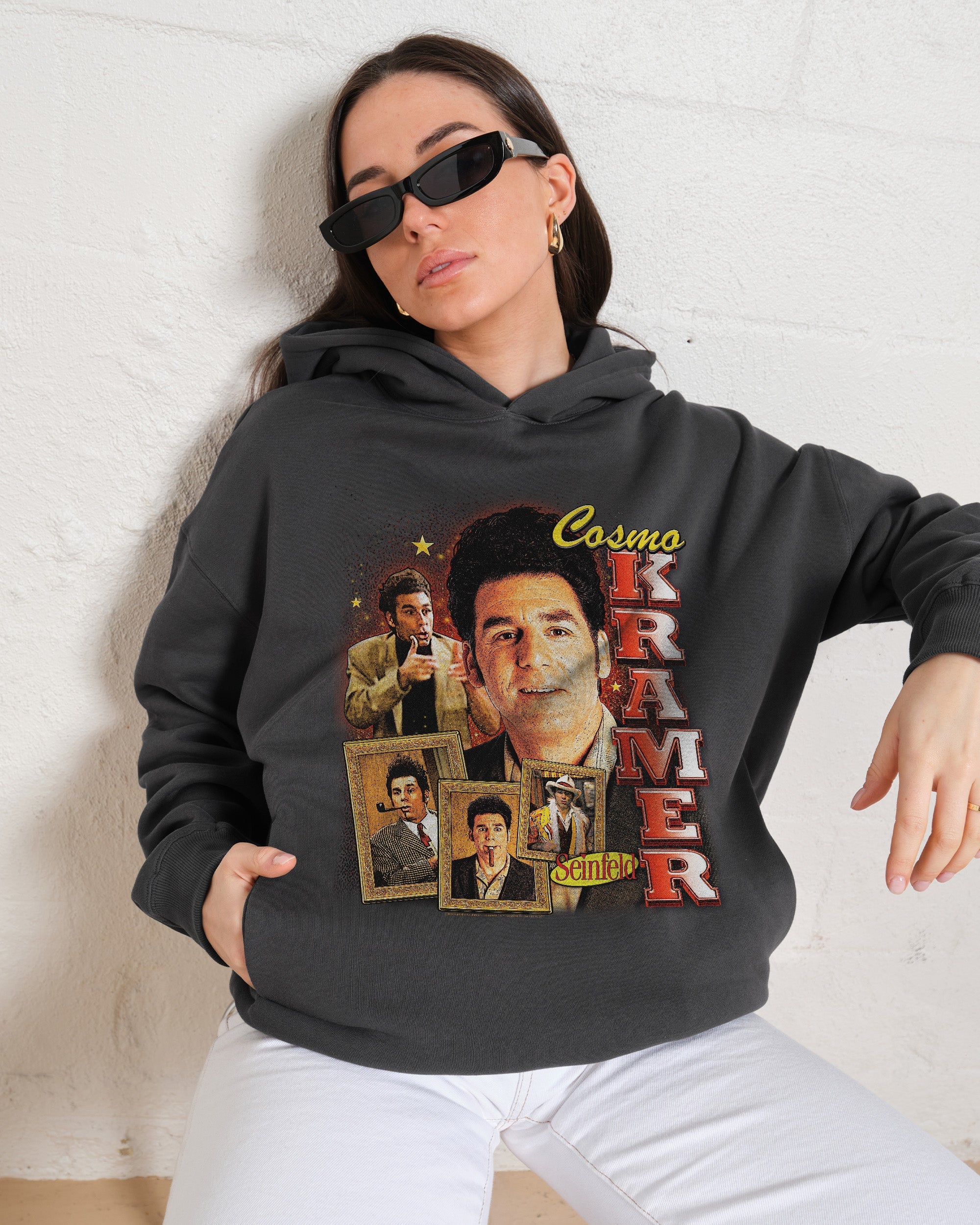 Cosmo Kramer Hoodie