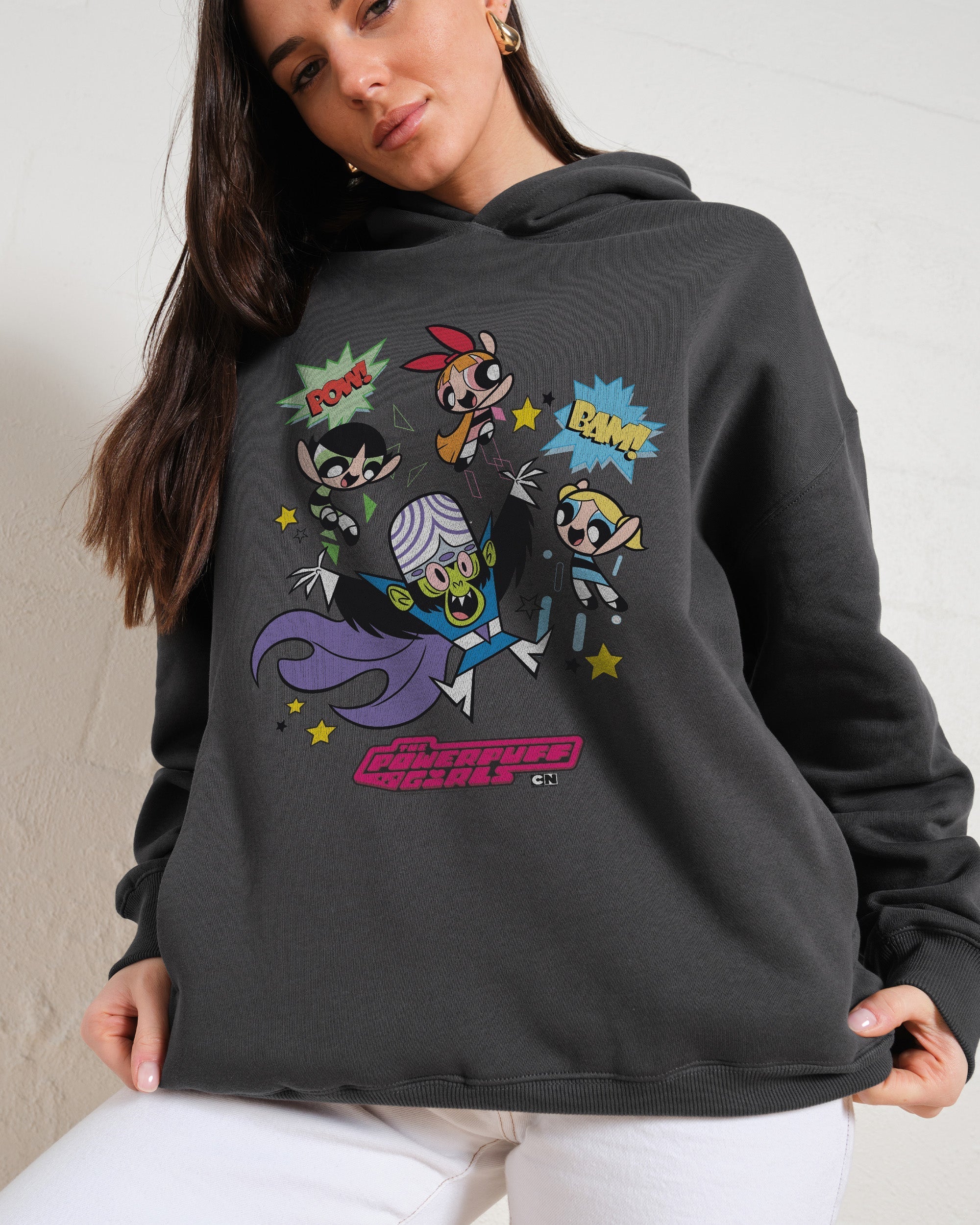 Powerpuff Pow Hoodie