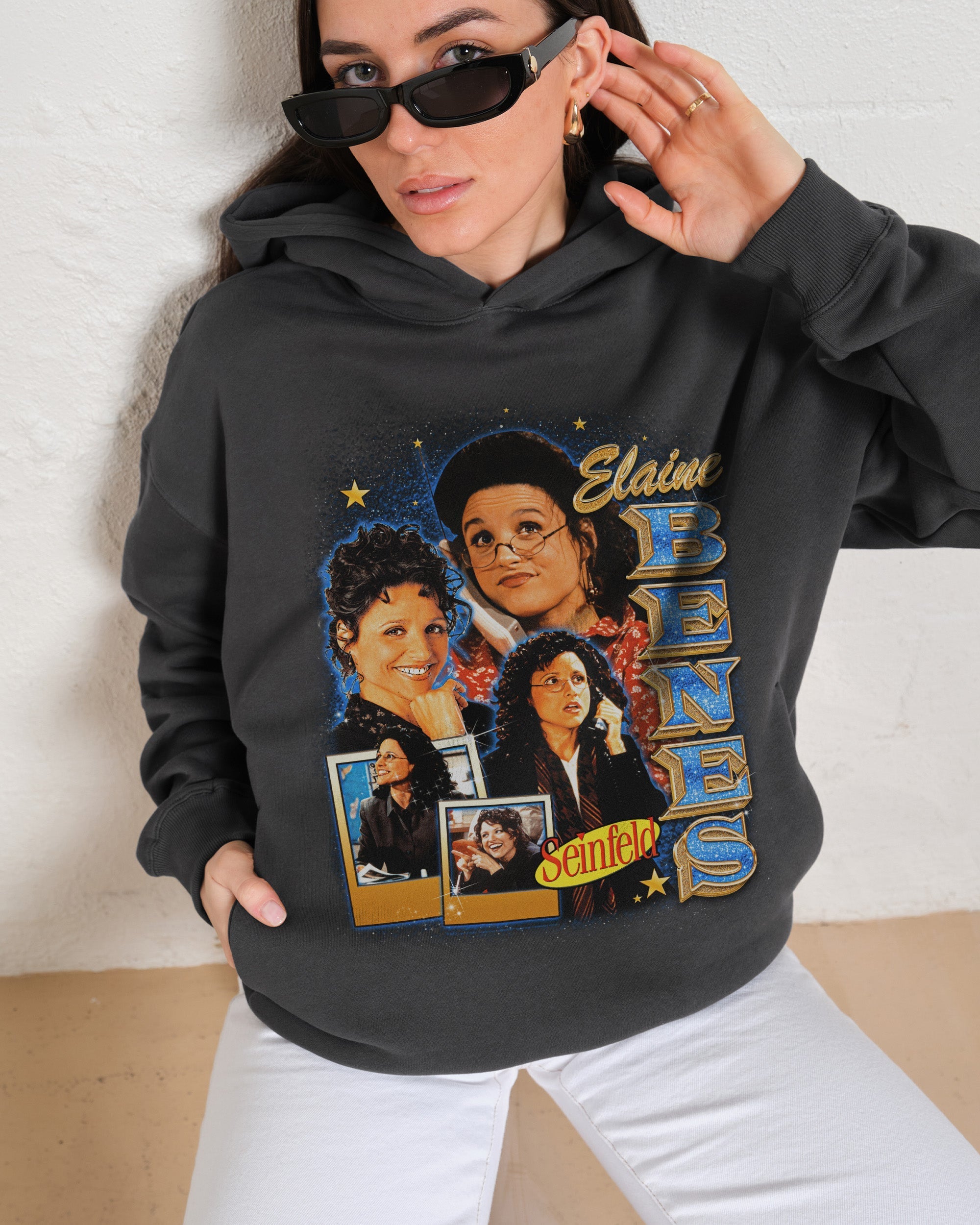 Elaine Benes Hoodie