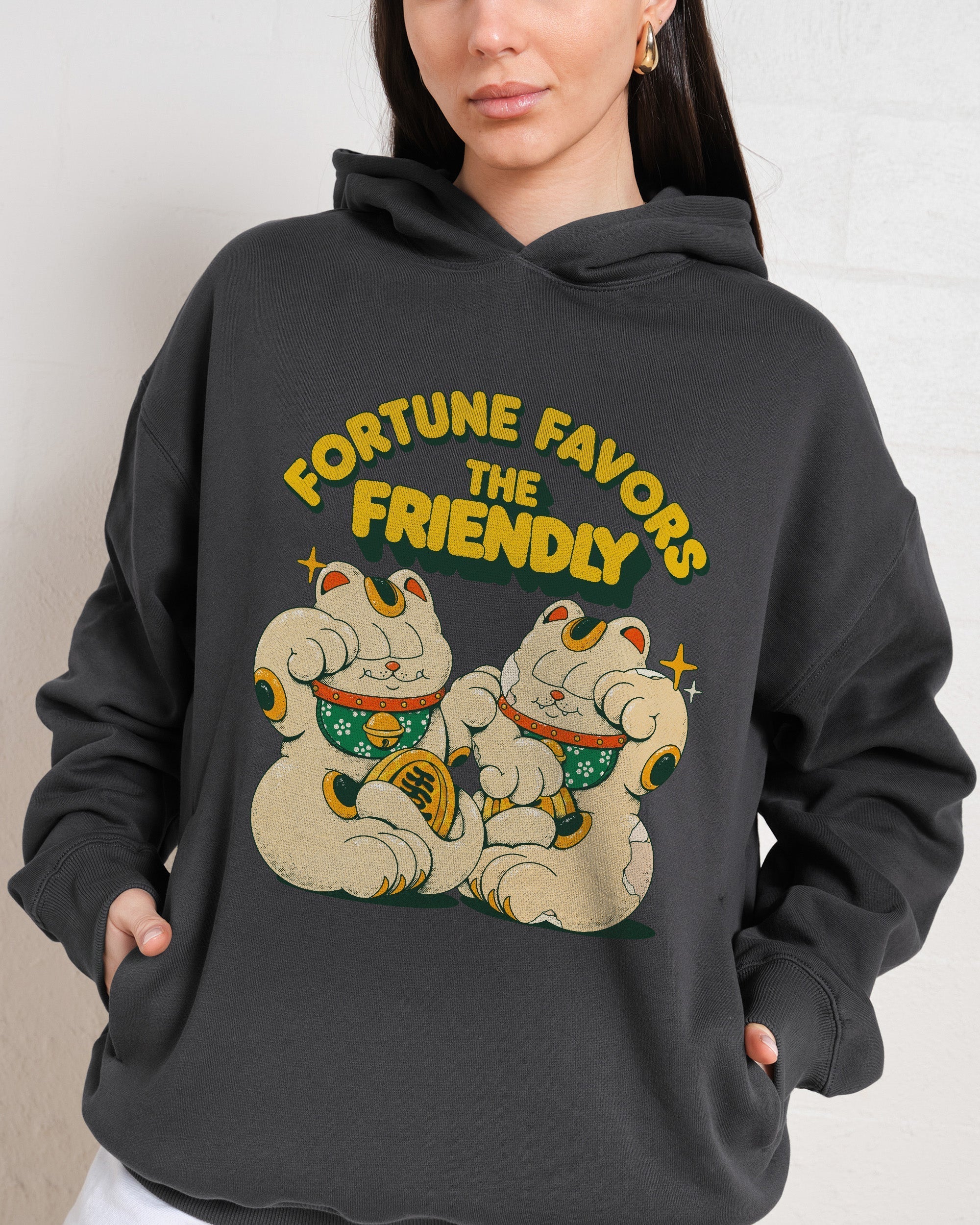 Fortune Hoodie