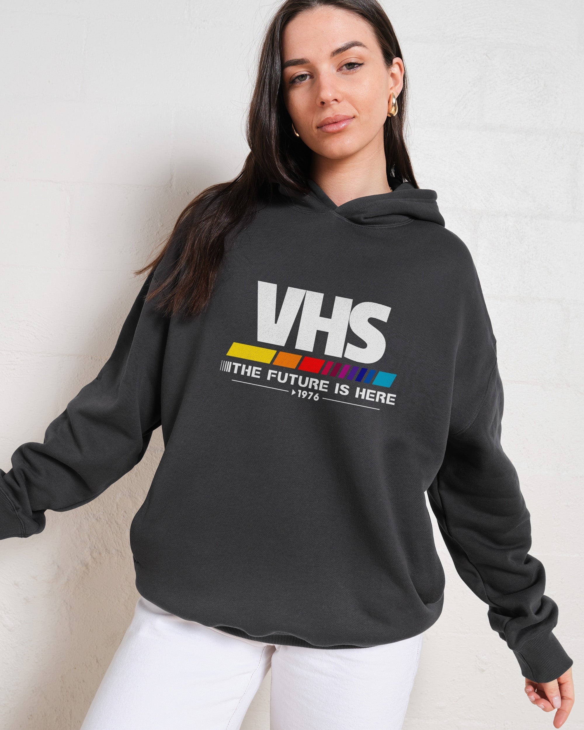 VHS - The Future is Now Hoodie