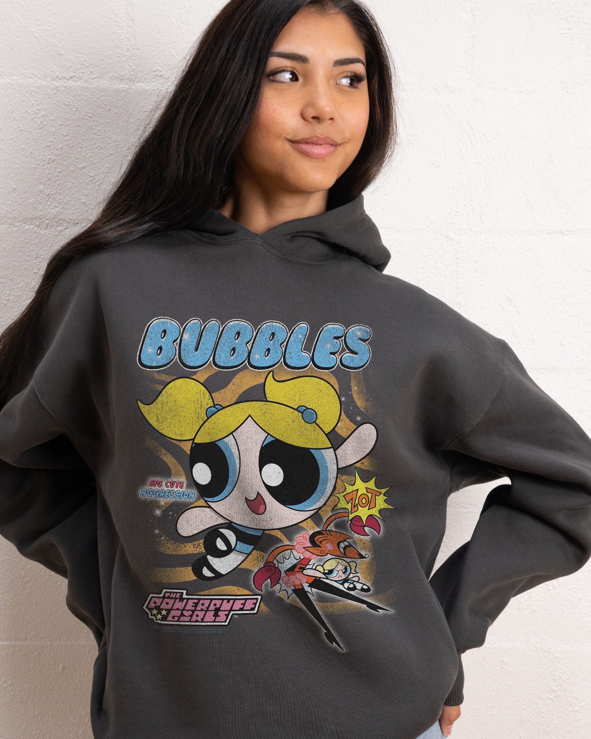 Bubbles Hoodie