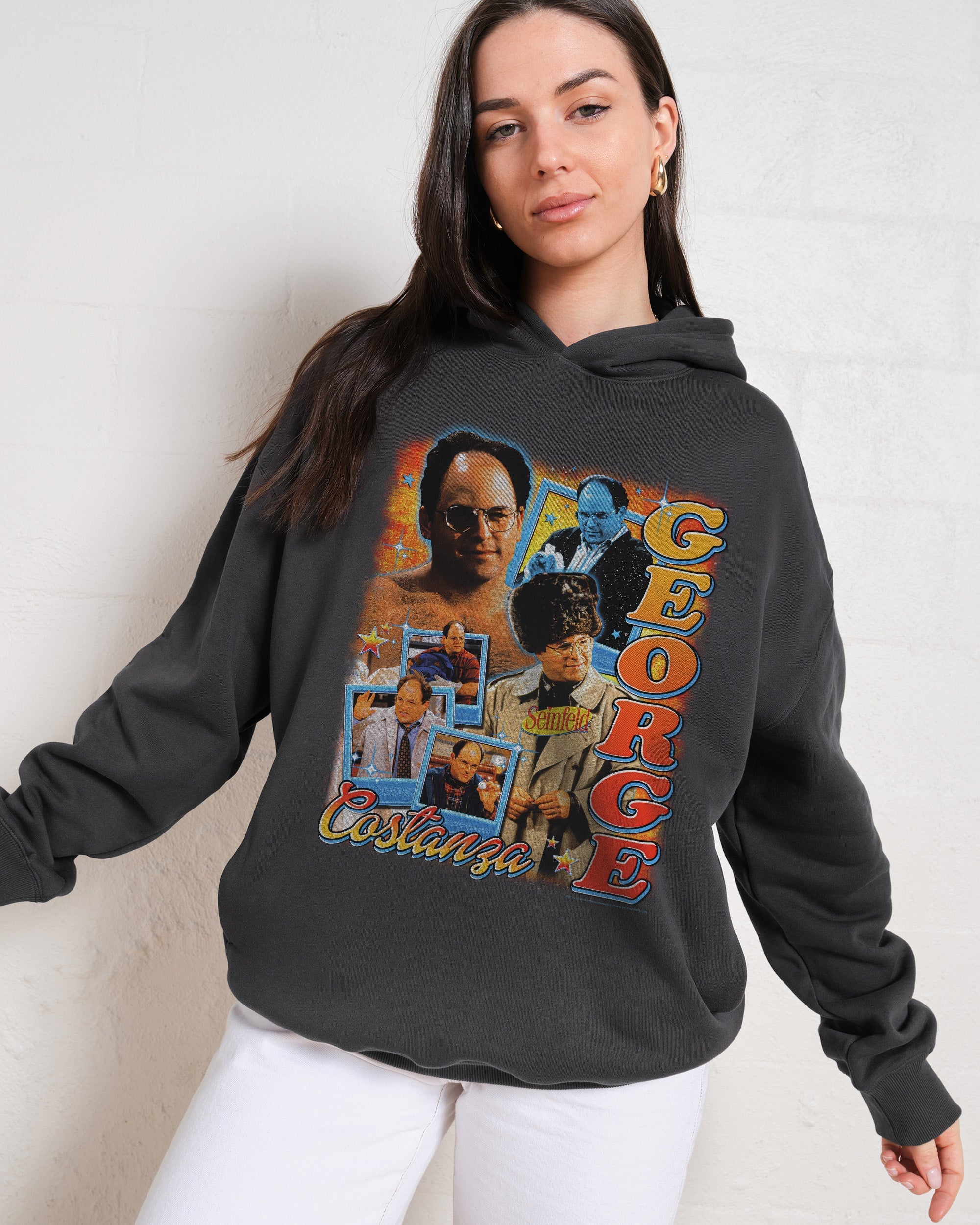 George Costanza Hoodie