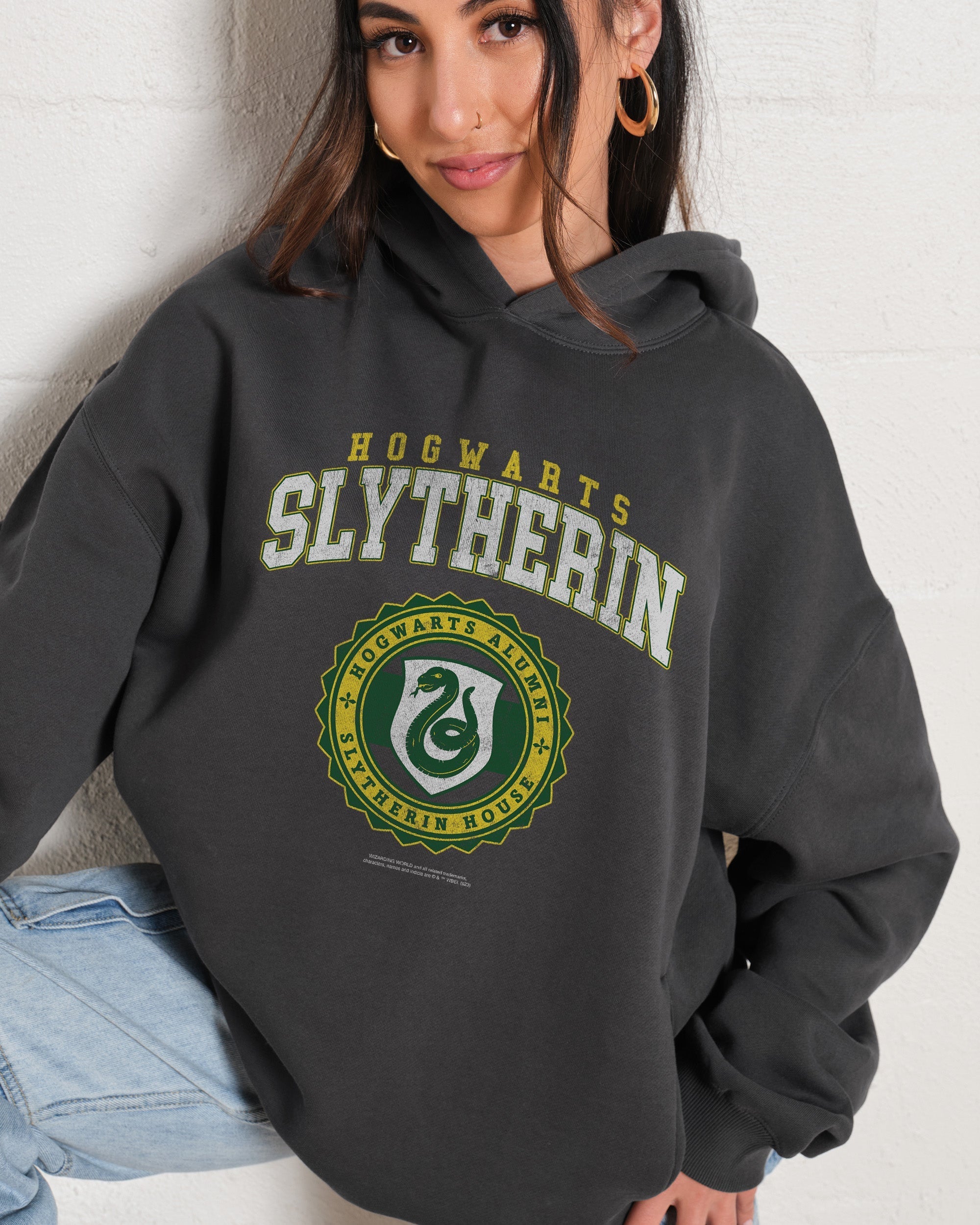 Slytherin College Hoodie